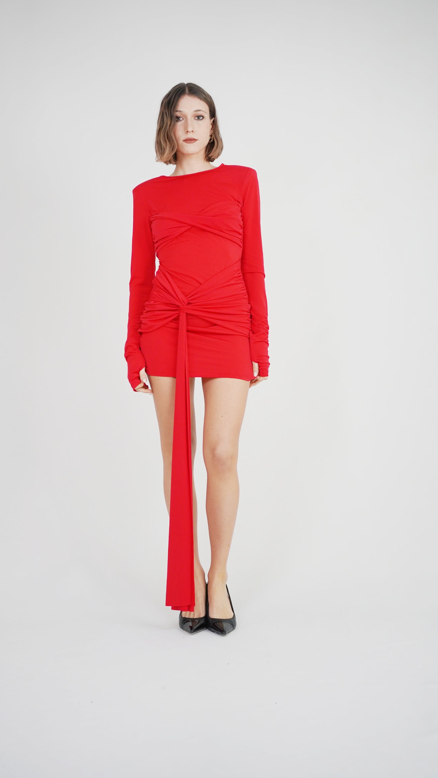 VESTITO RED