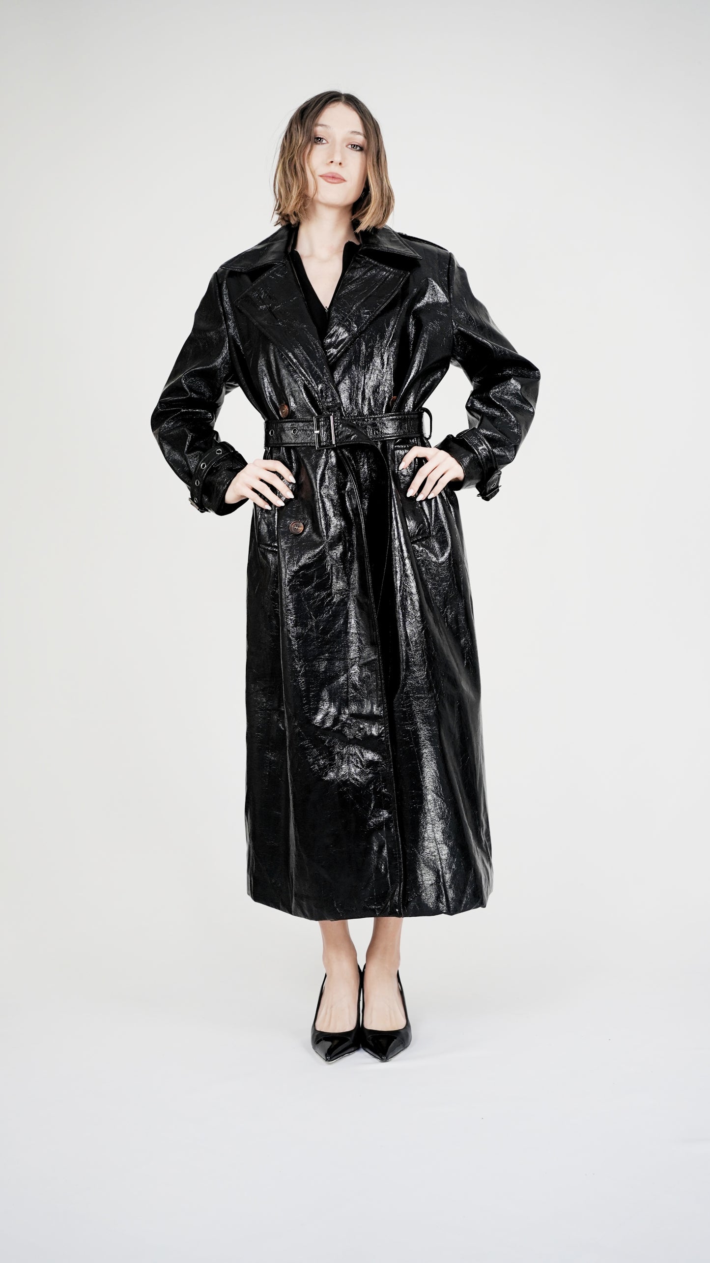 TRENCH MAGAZINE