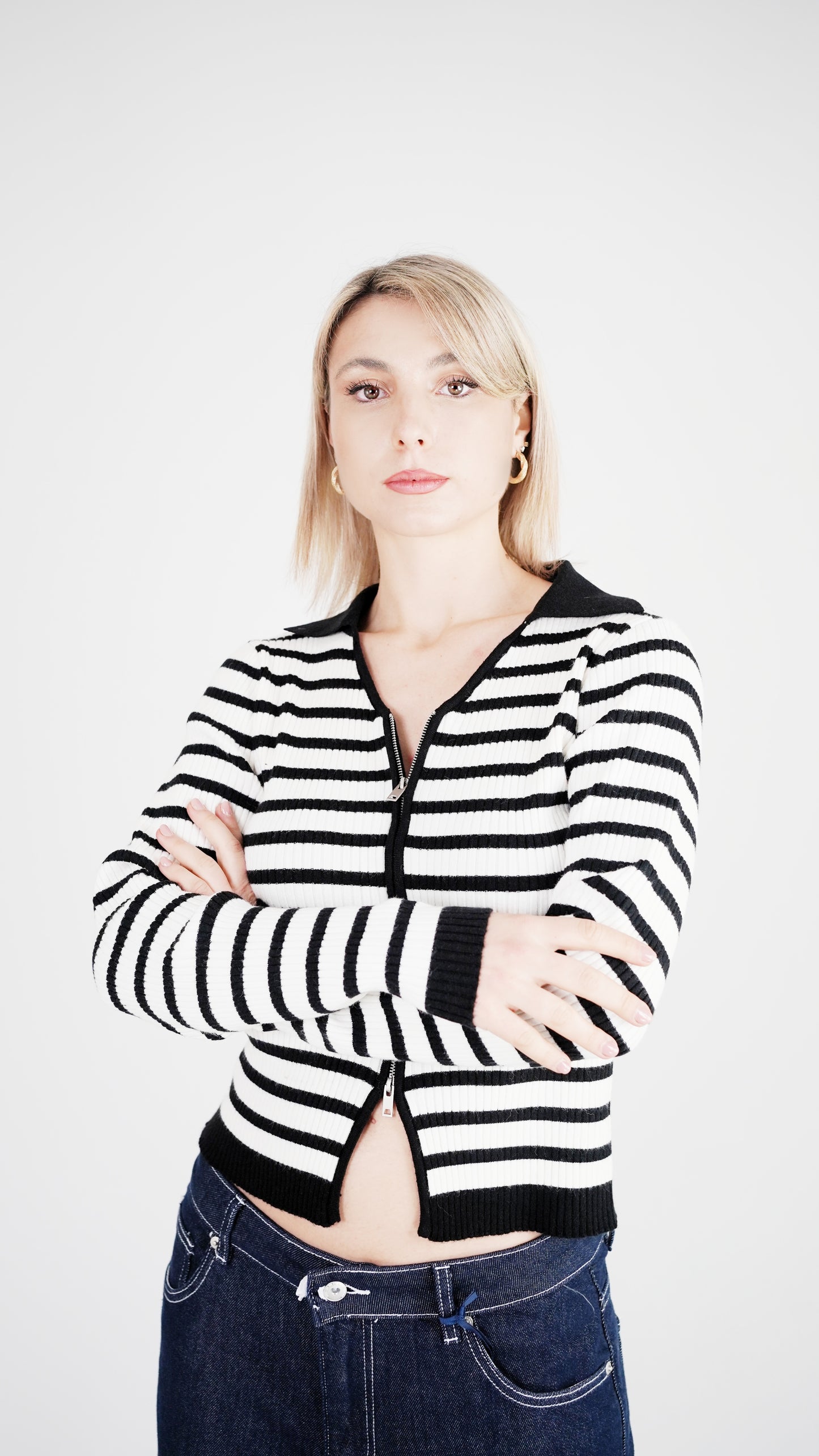 MAGLIA ZEBRA