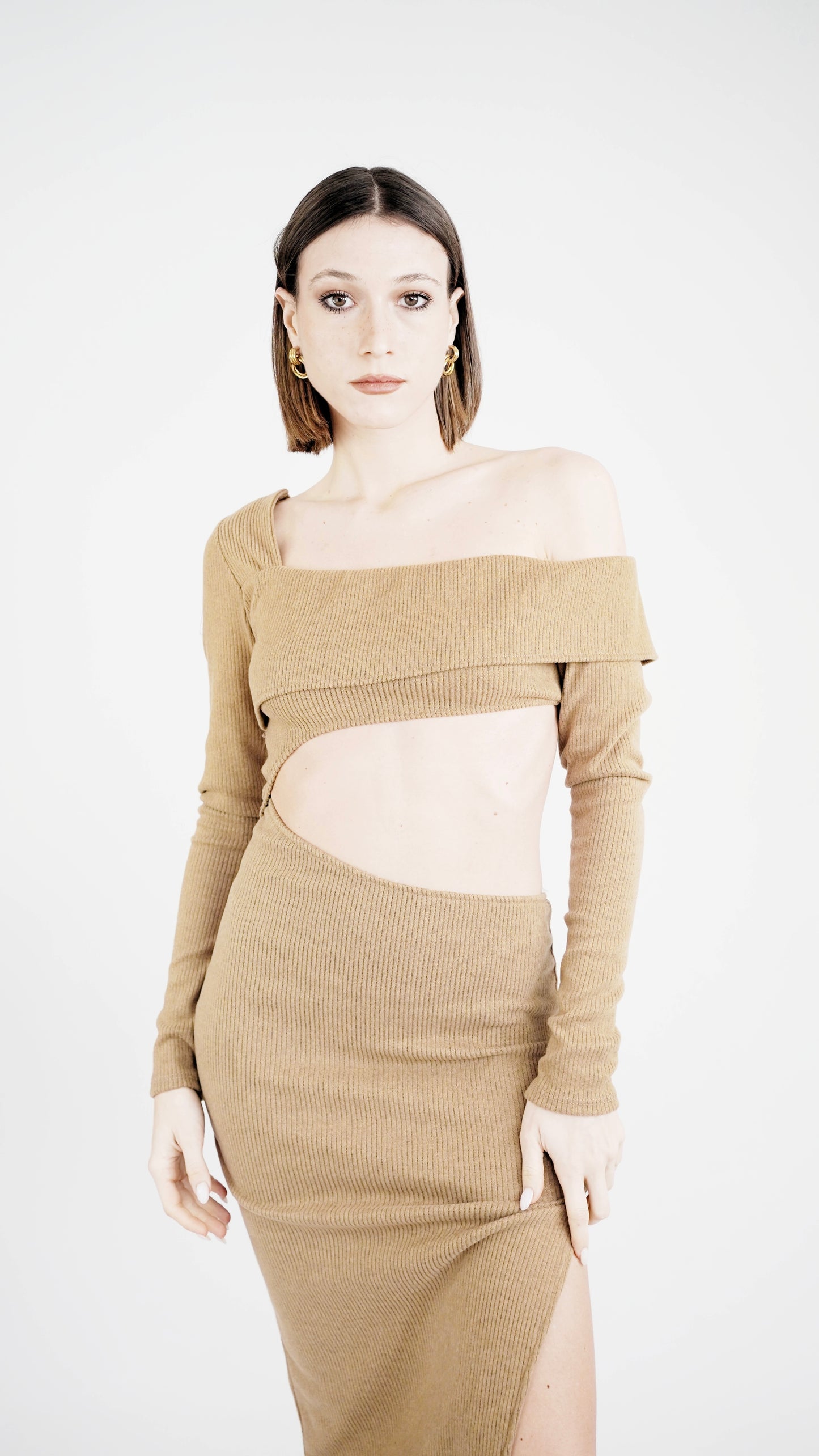 VESTITO SPACCO
