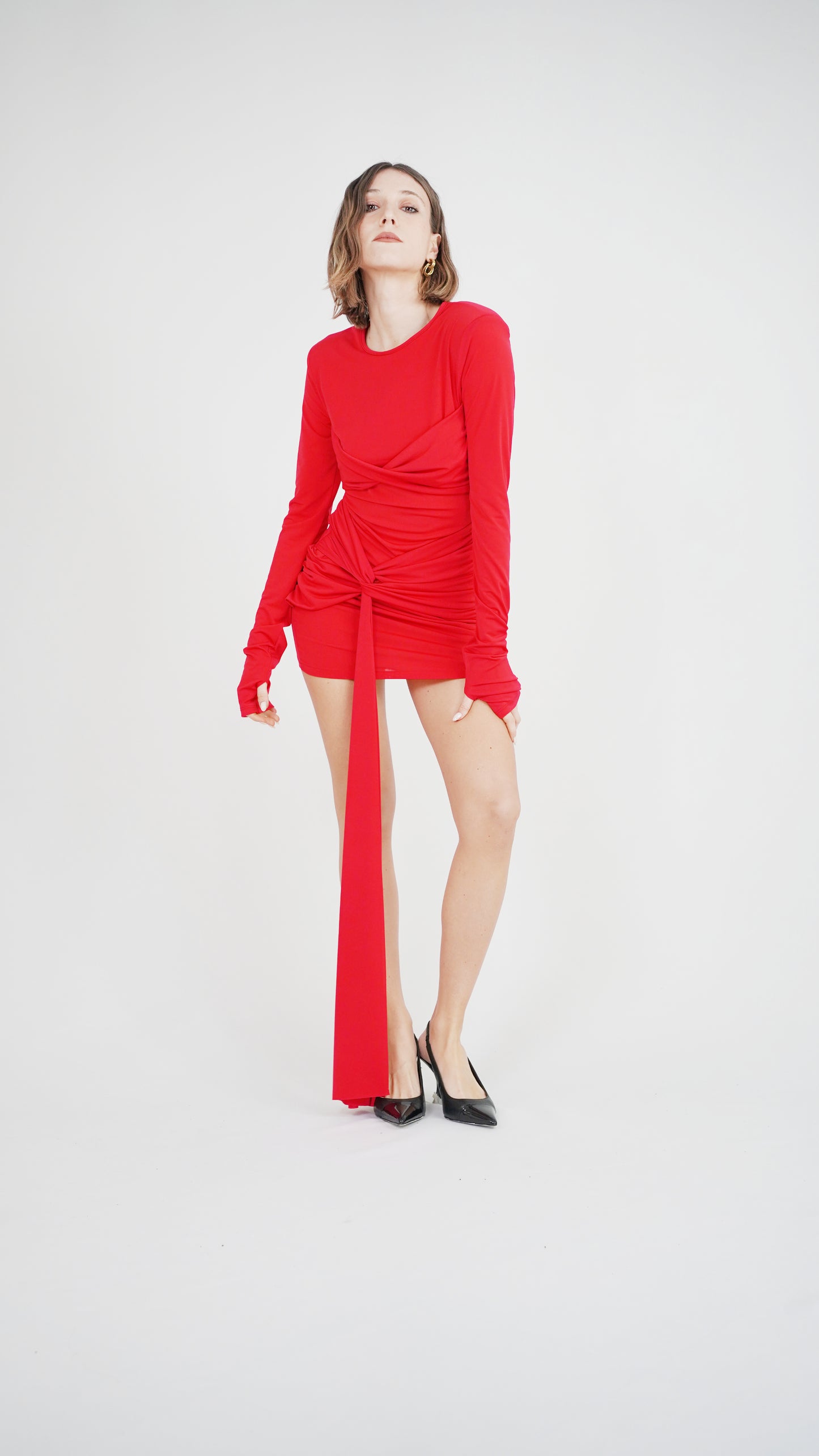 VESTITO RED