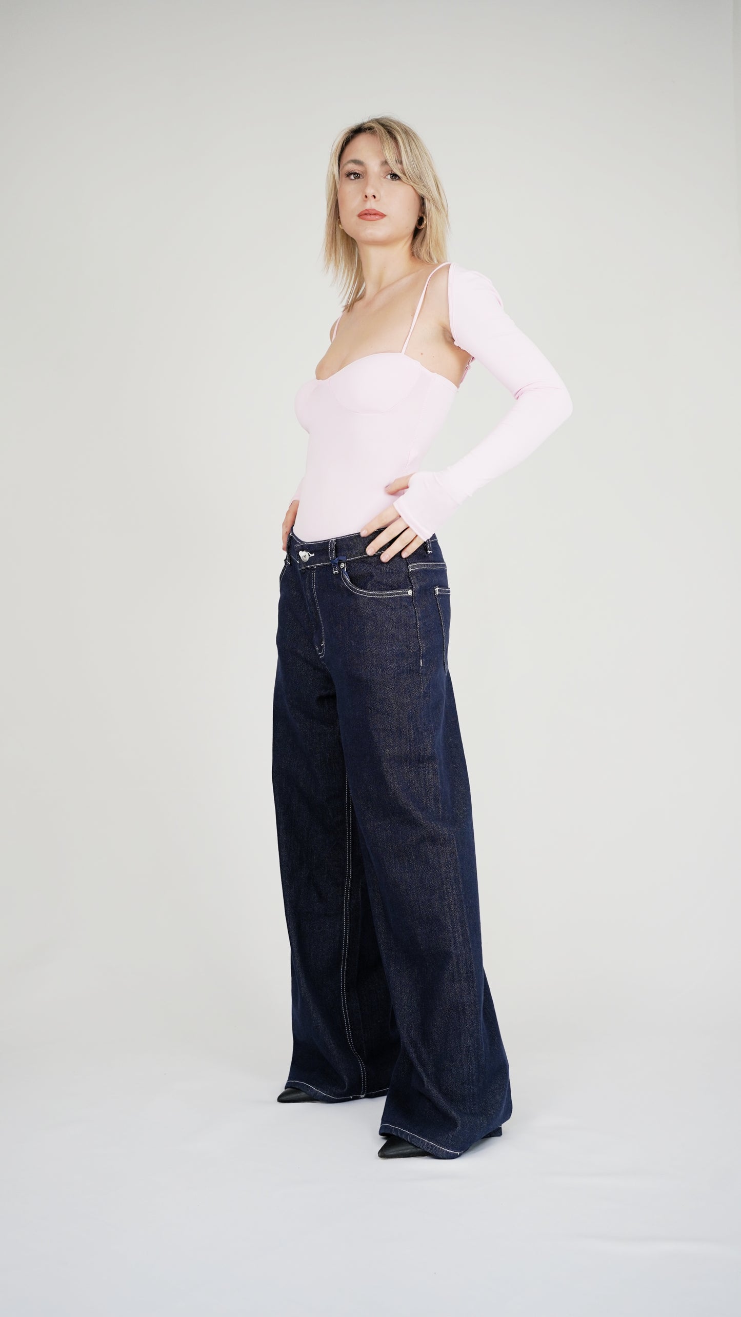 BODY CON COPRISPALLE