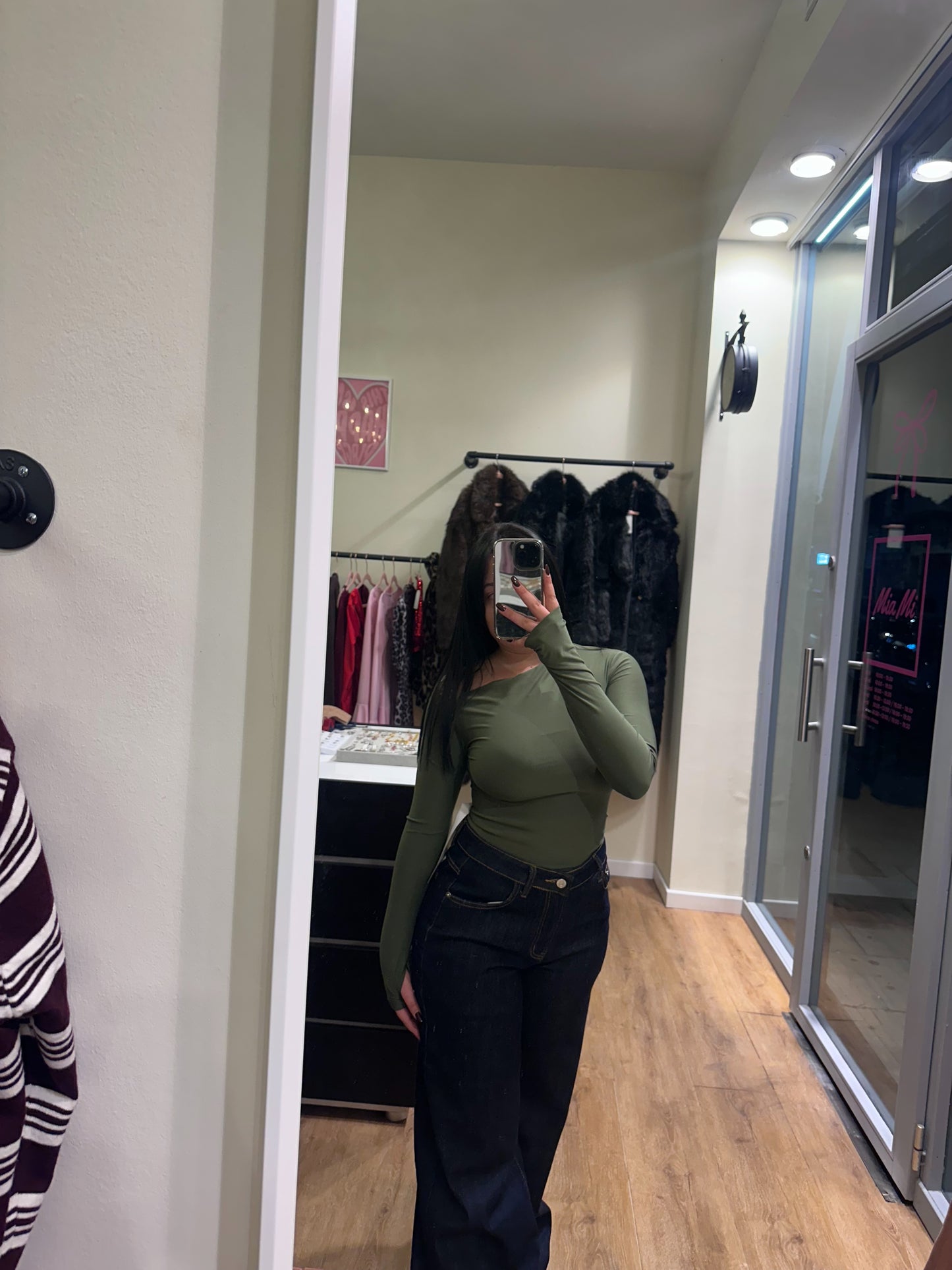 MAGLIA KIM