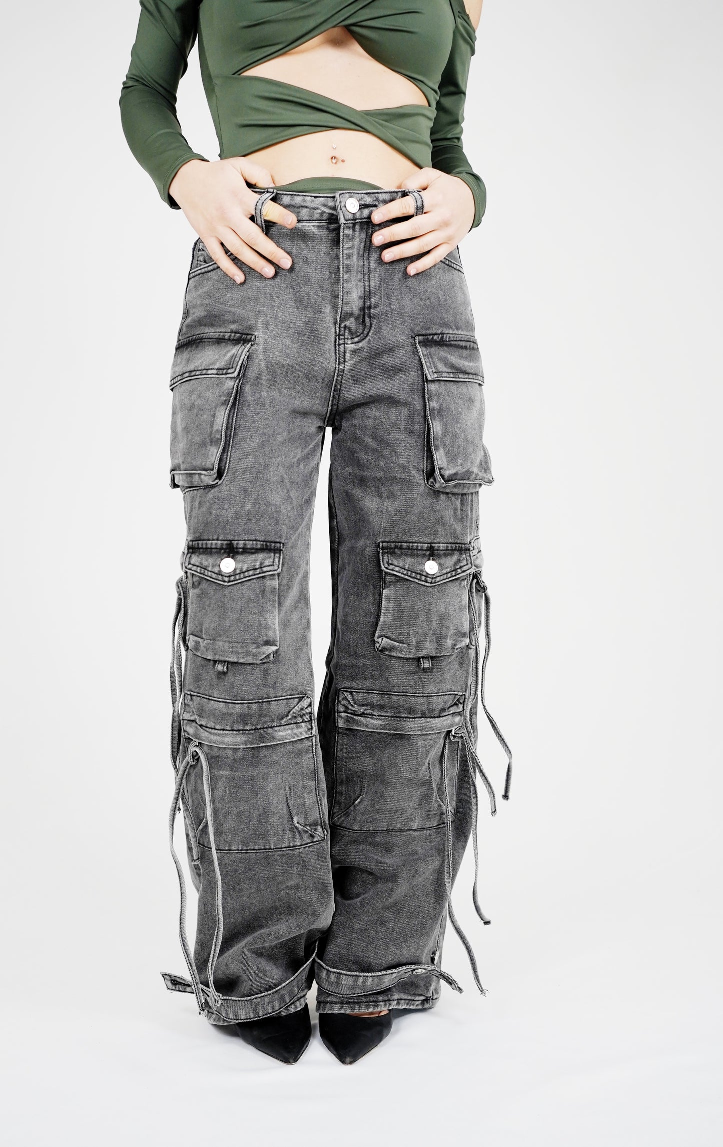 JEANS CARGO