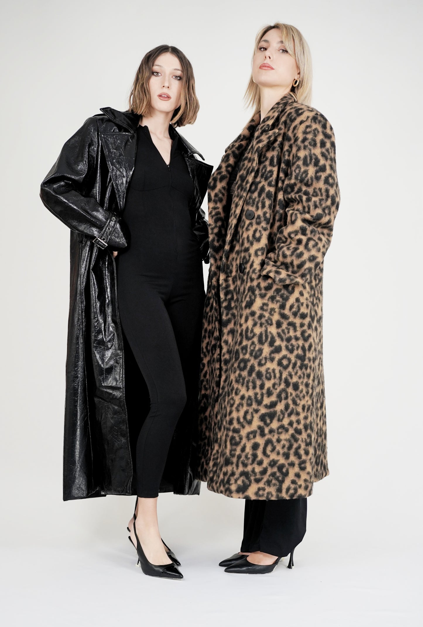 CAPPOTTO ANIMALIER
