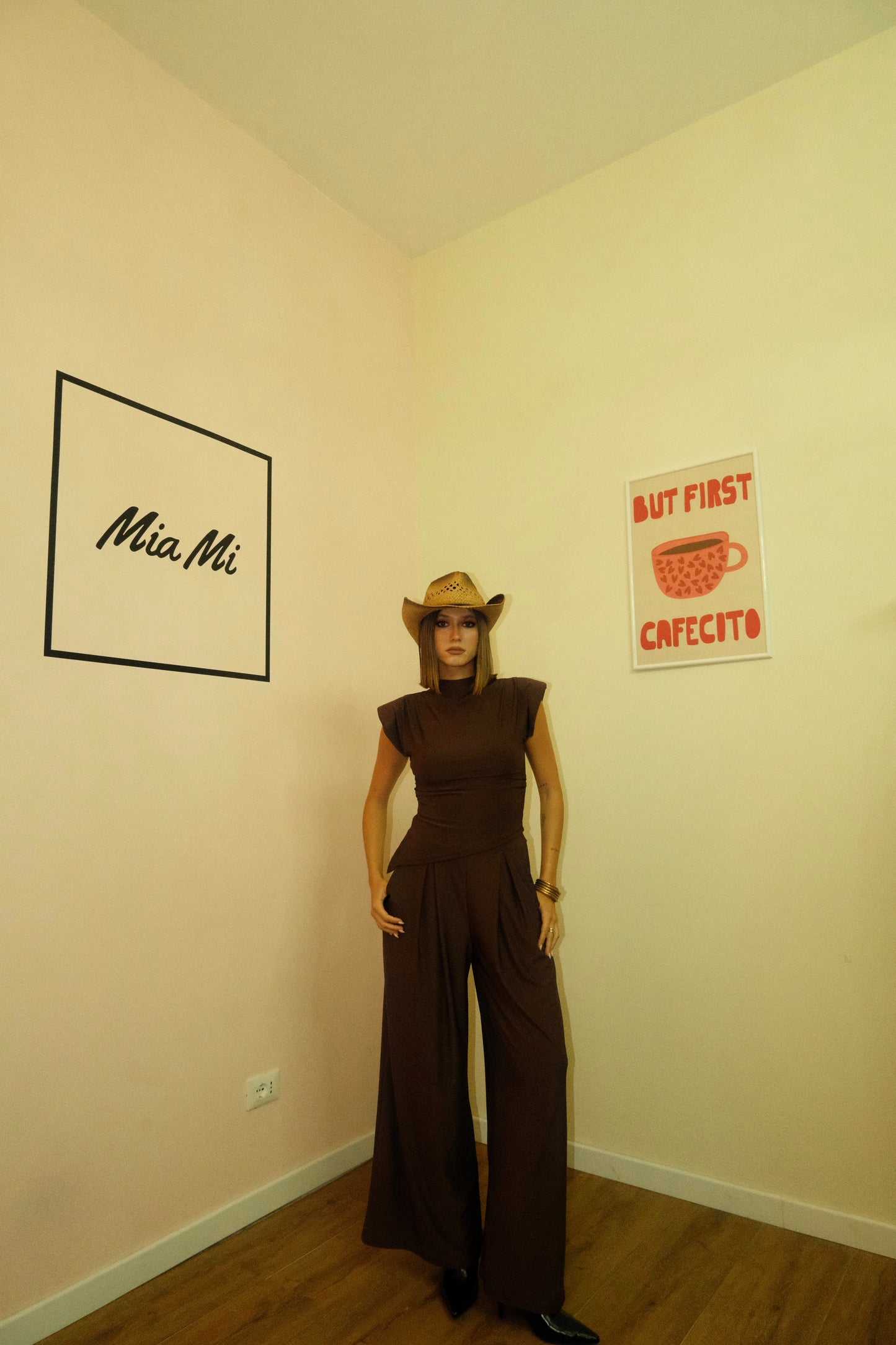 COORDINATO ELEGANCE