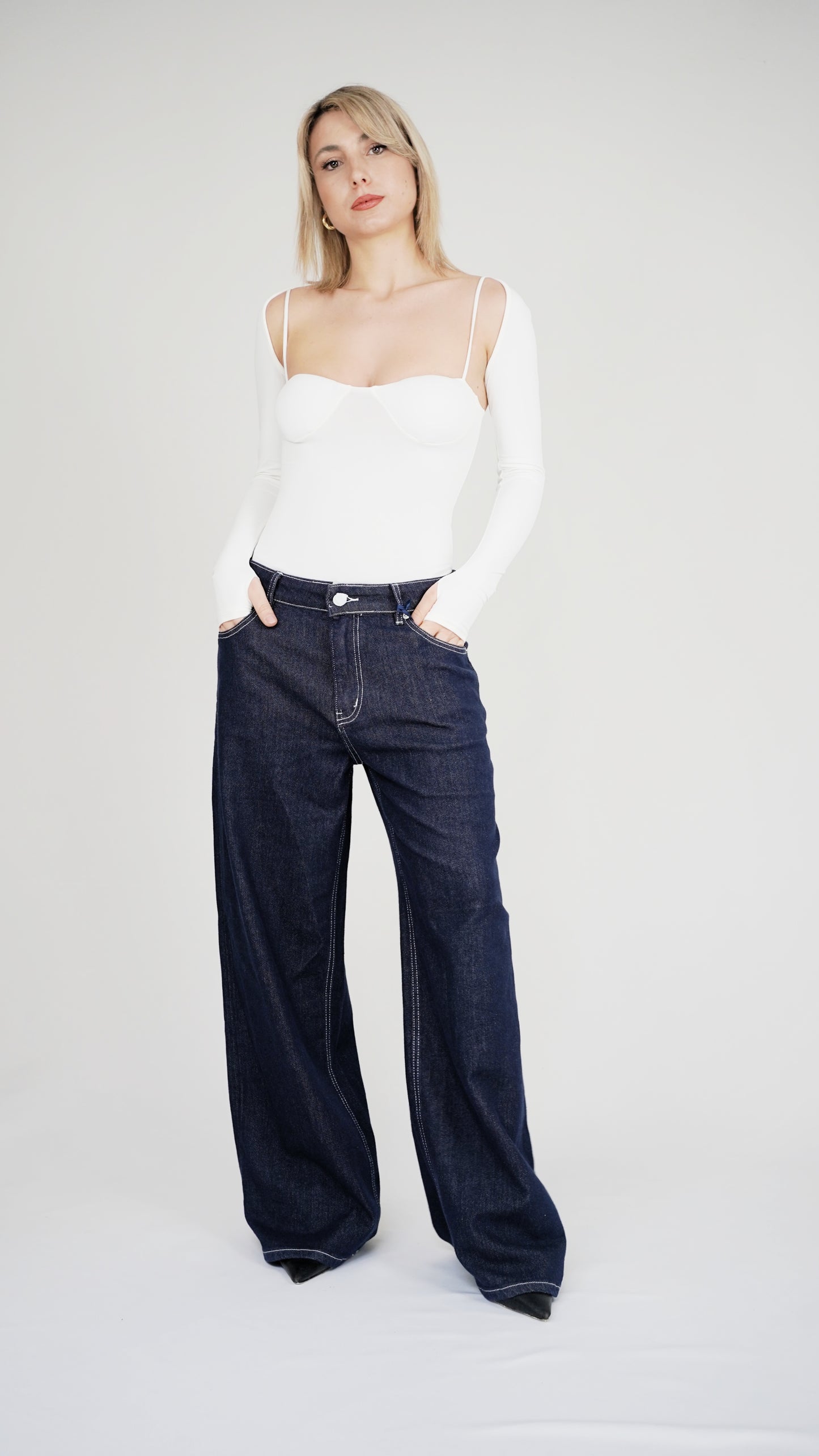 BODY CON COPRISPALLE