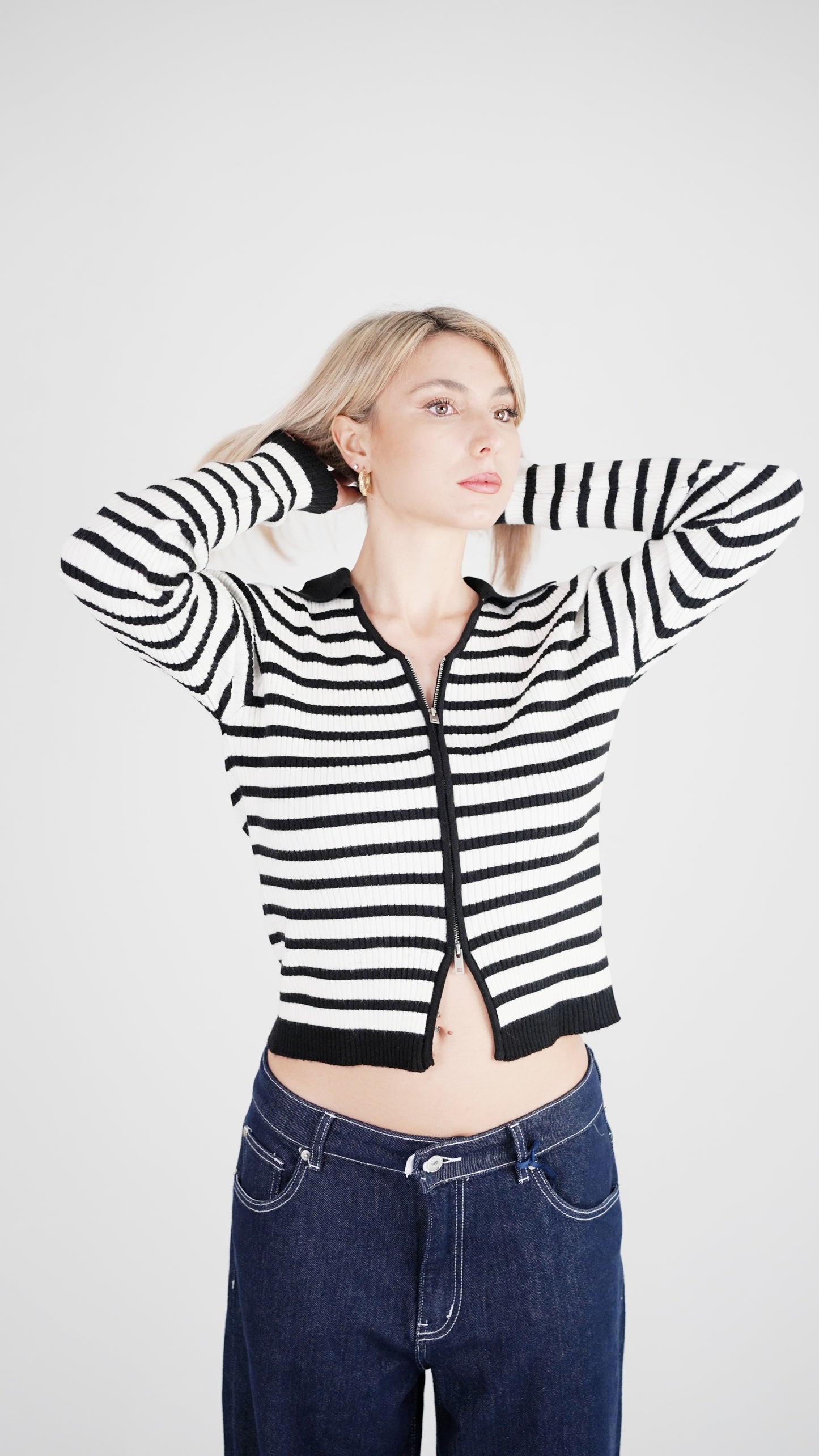 MAGLIA ZEBRA