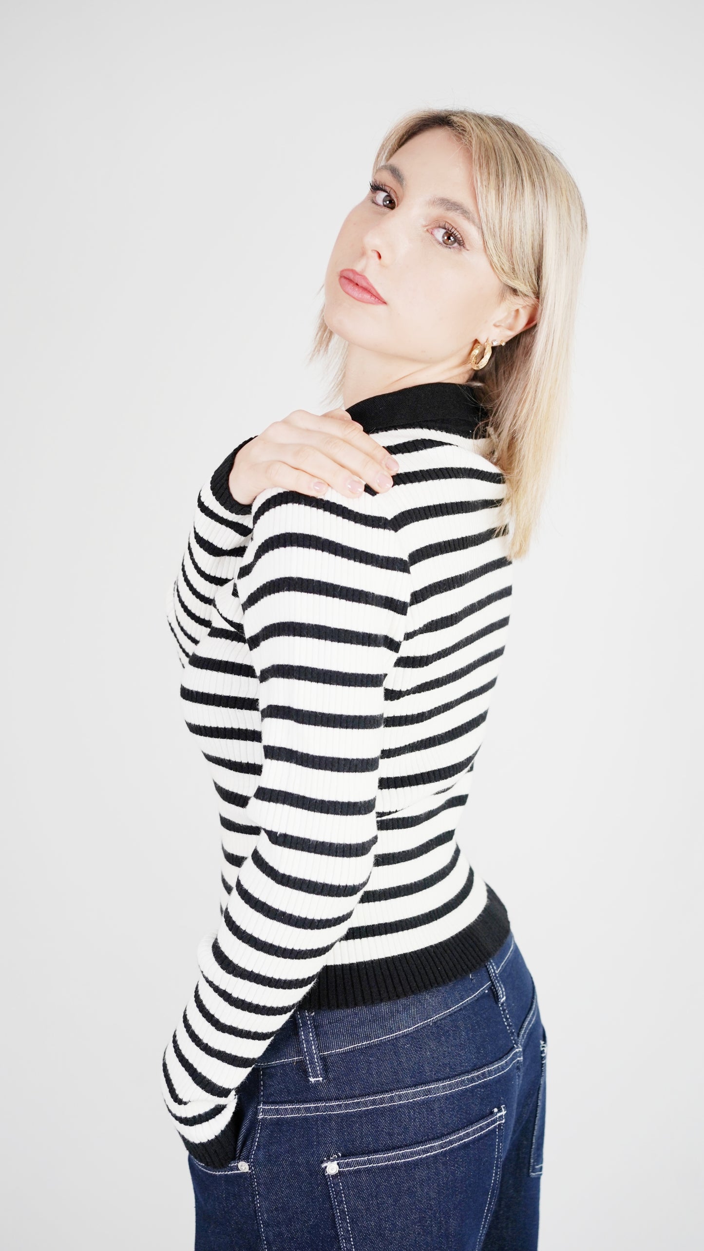 MAGLIA ZEBRA