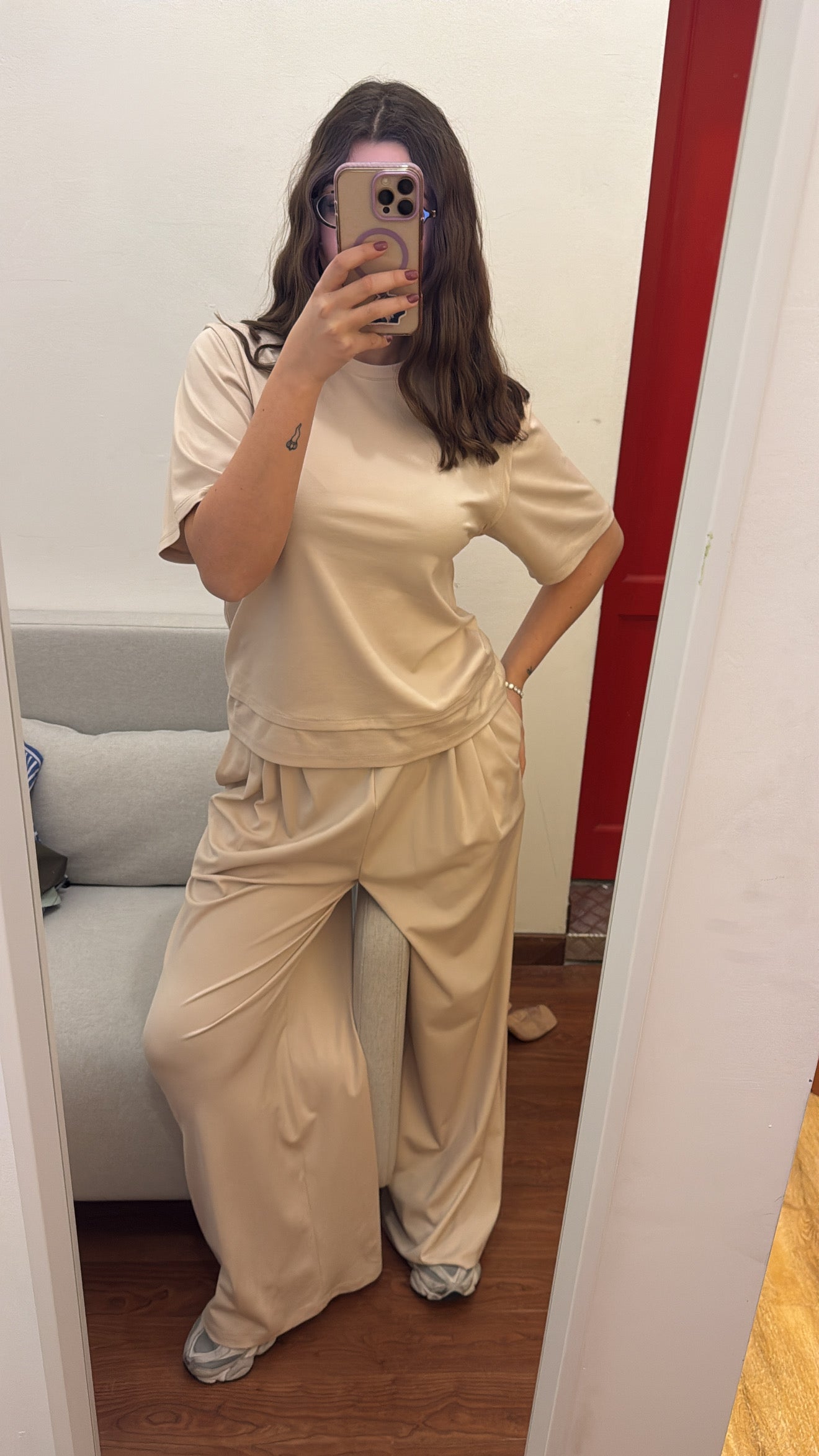 COMPLETO SPORTY