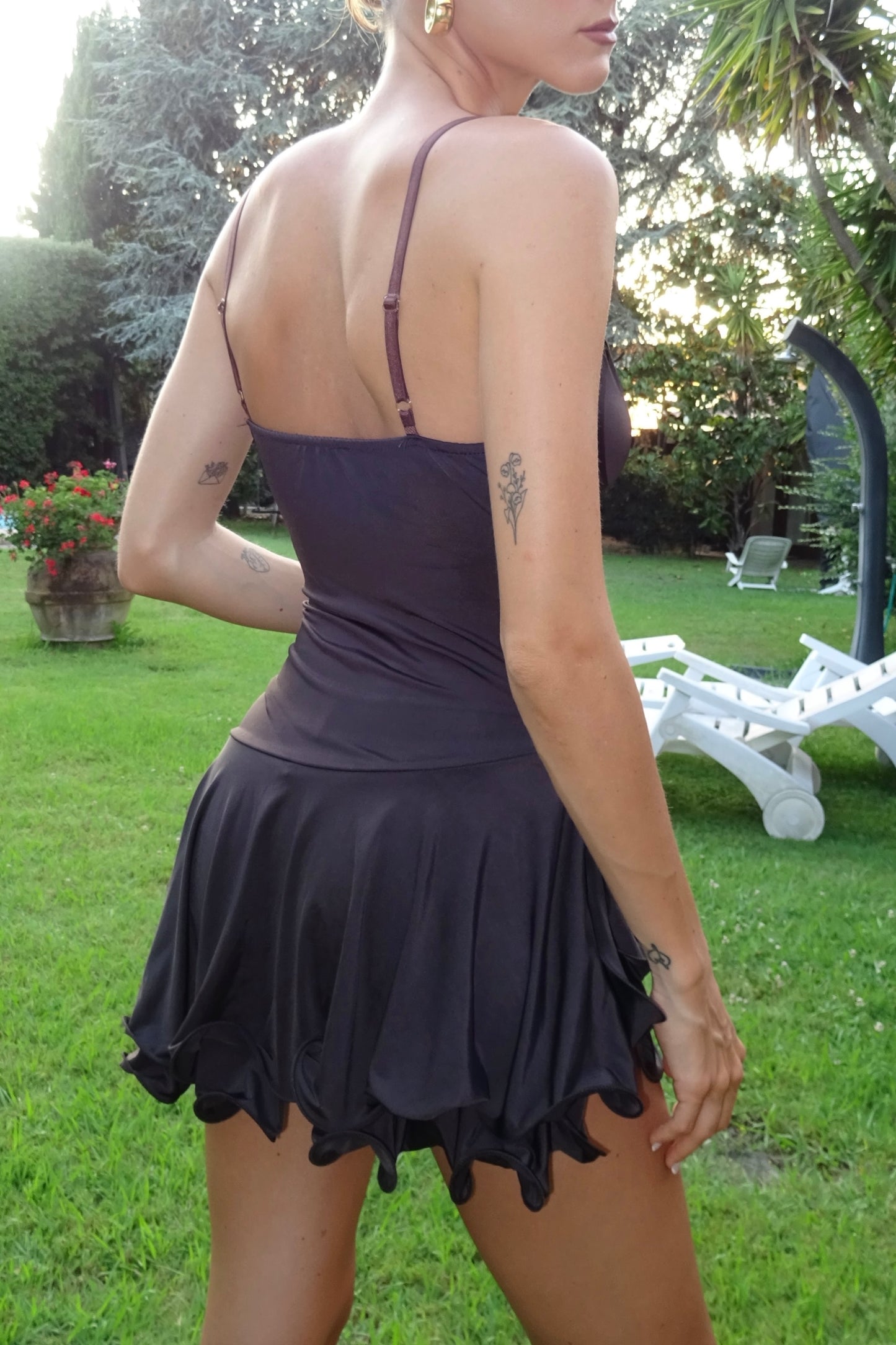 ABITO LOLA CORTO