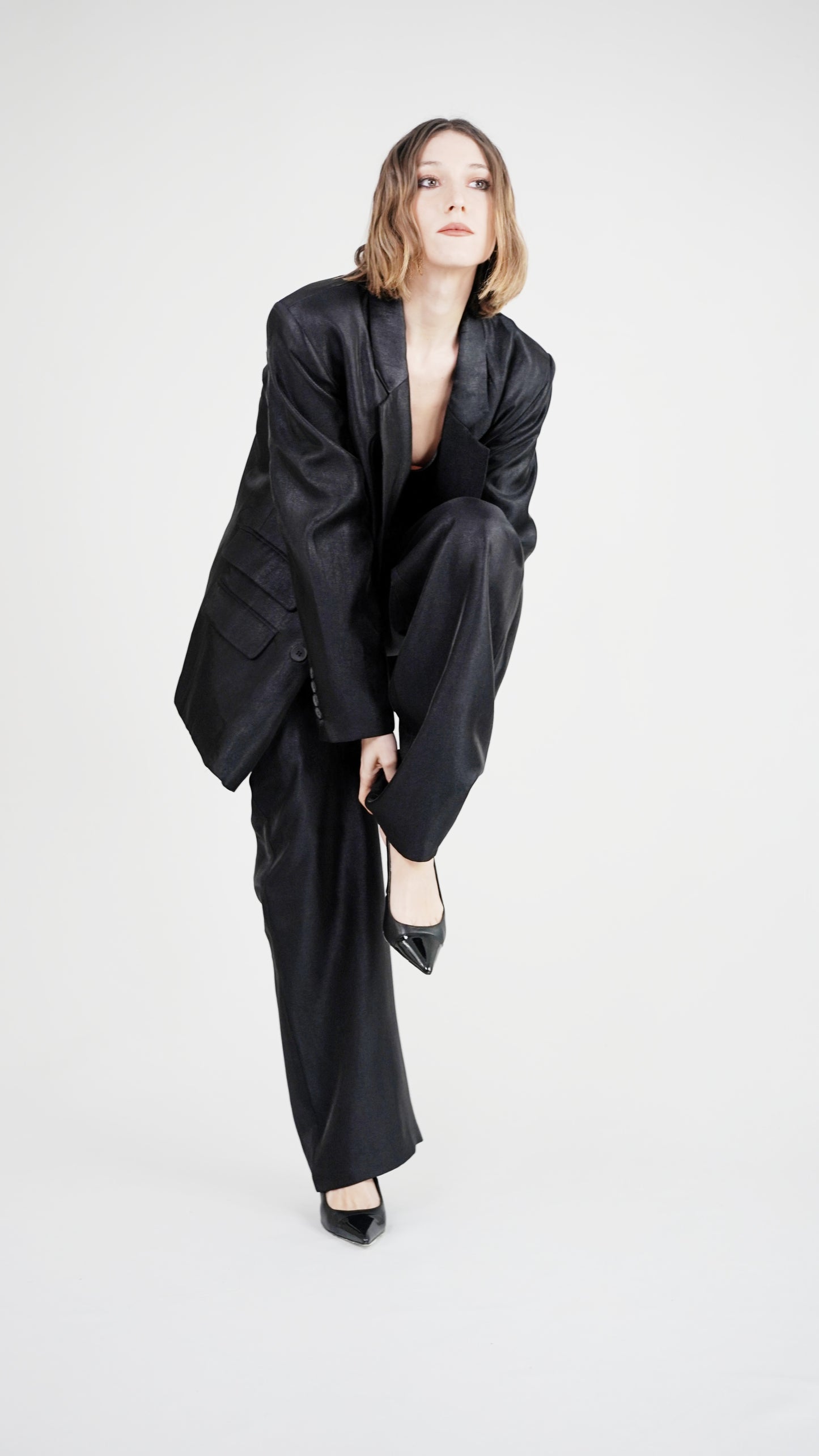 PANTALONE SATINATO