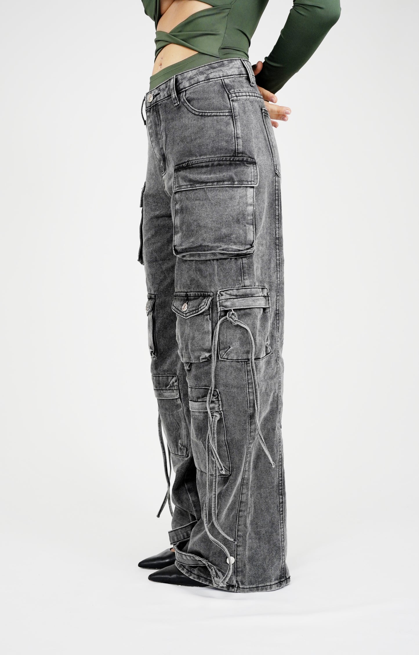 JEANS CARGO