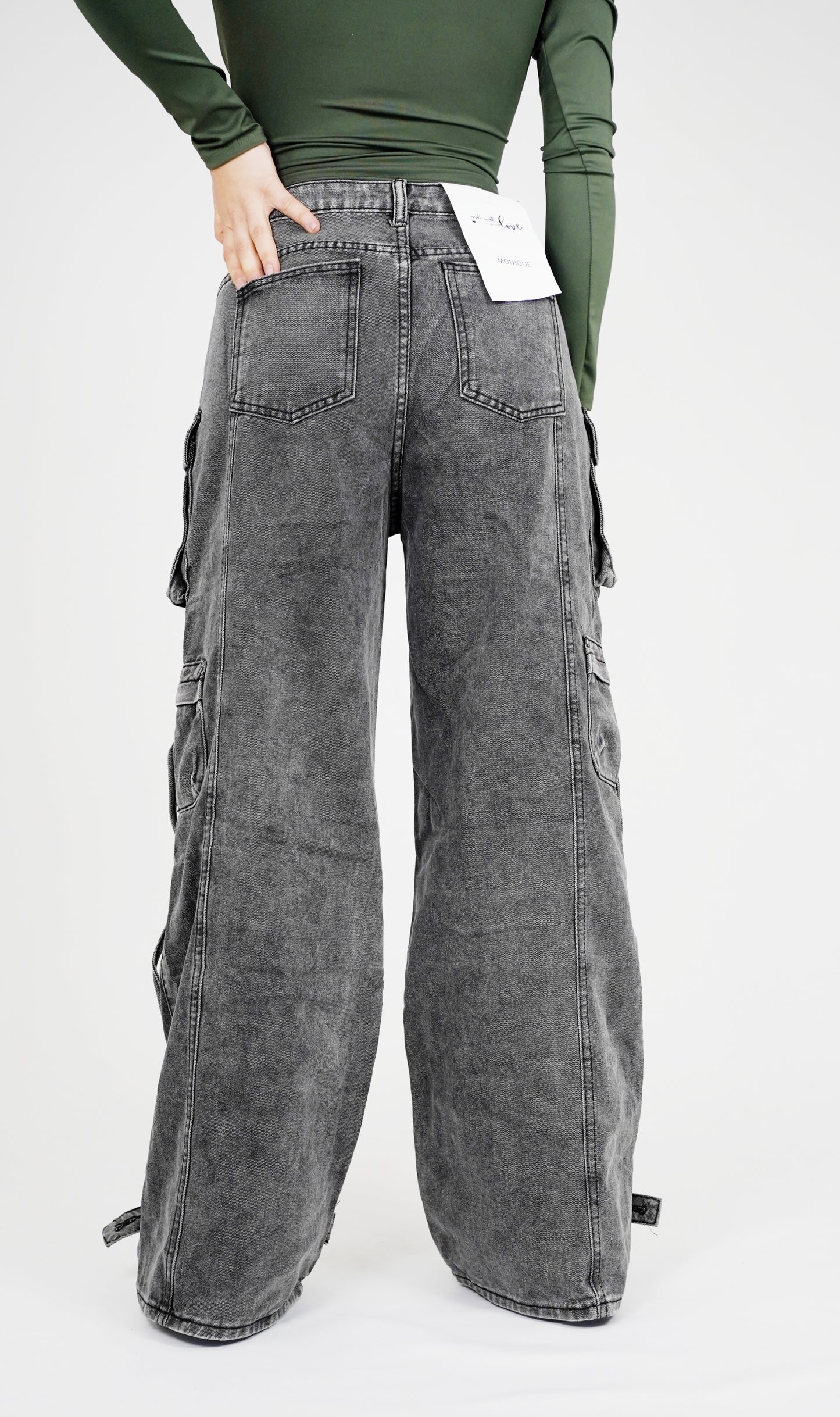JEANS CARGO