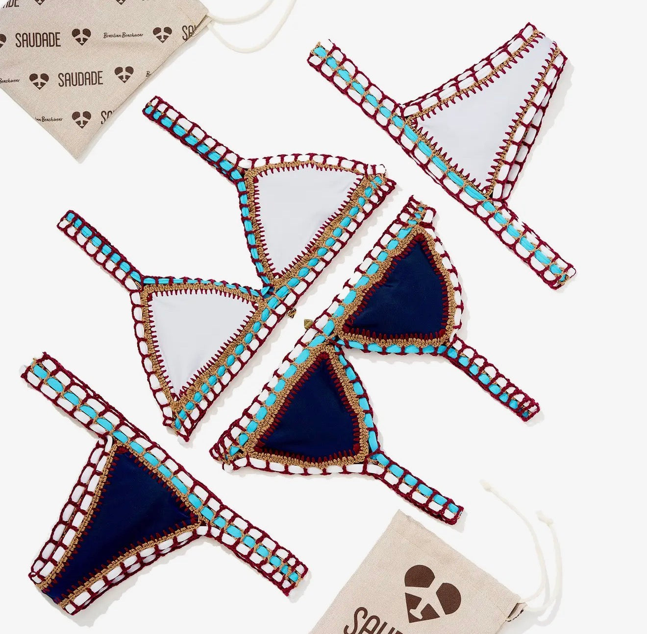 COSTUMI SAUDADE (DOUBLE-FACE) PRE ORDER
