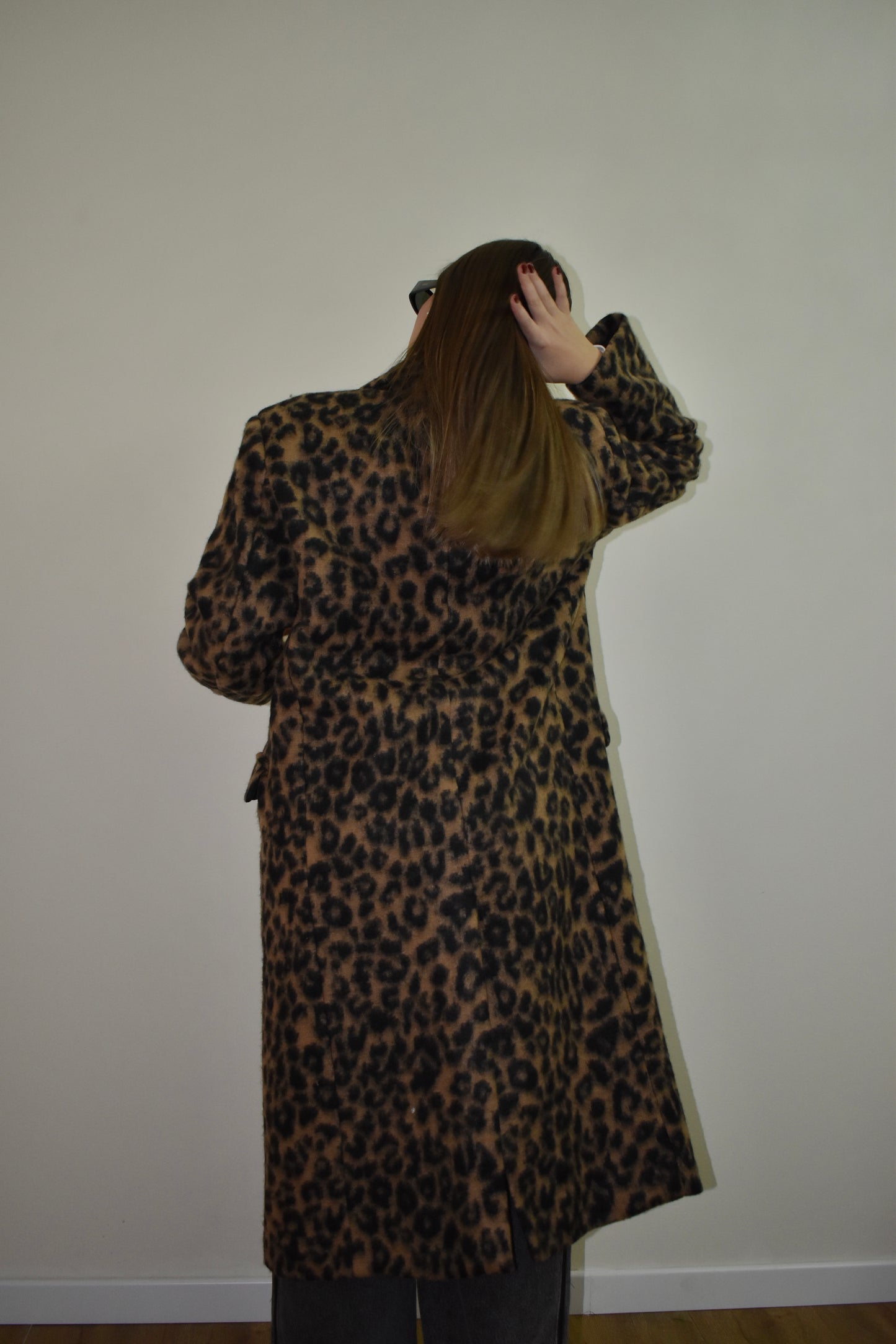 CAPPOTTO ANIMALIER