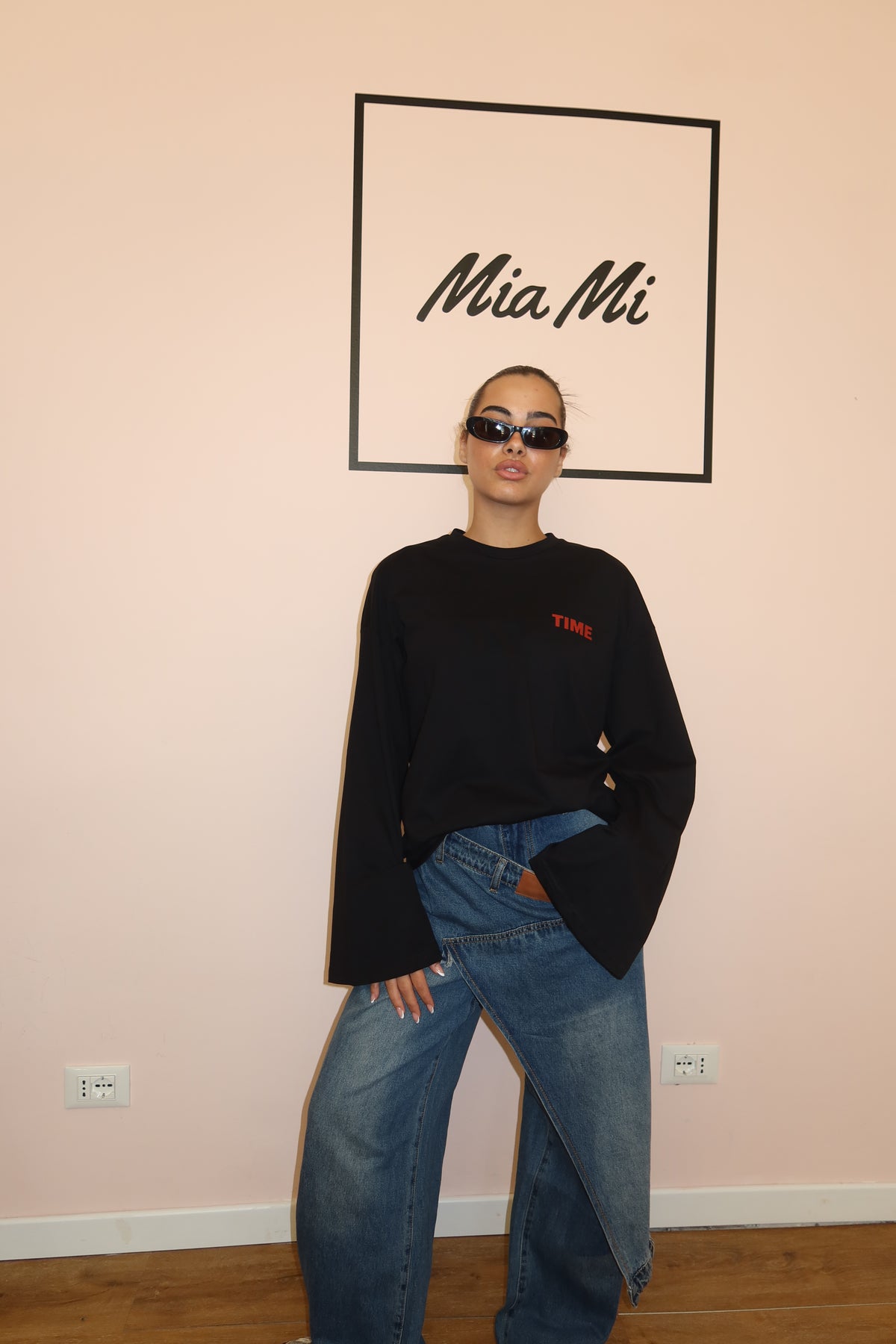 LONGSLEEVE TIME