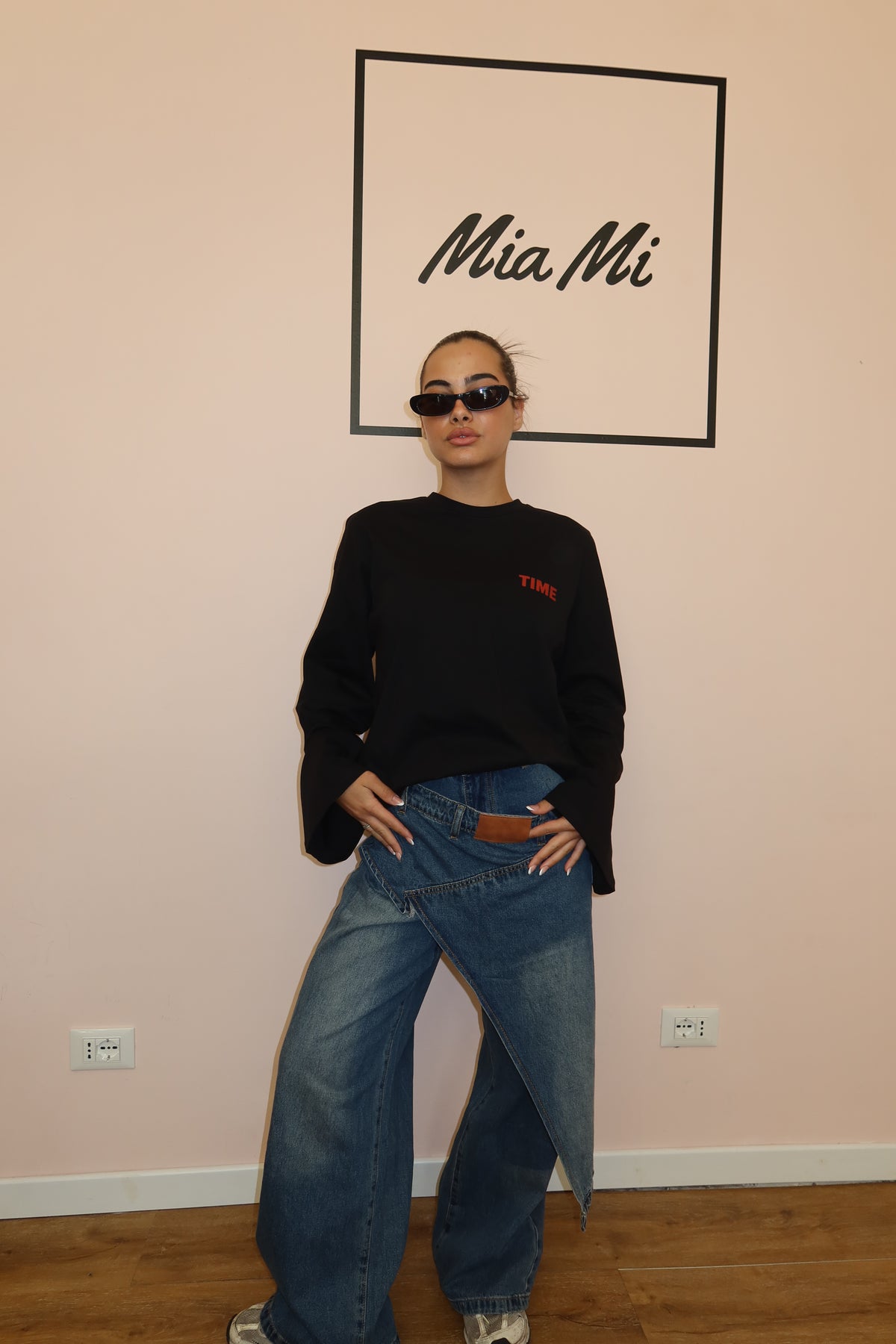JEANS DOUBLE