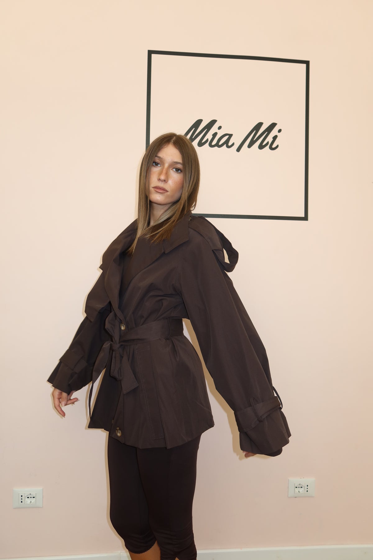 TRENCH SALLY