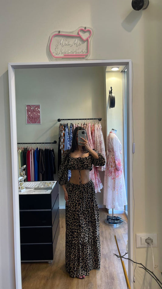 COMPLETO LEOPARD