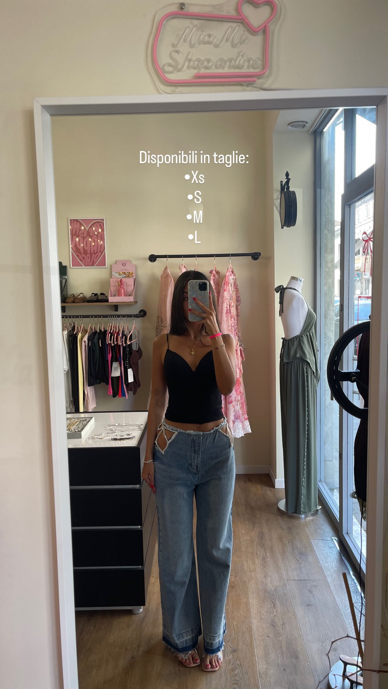 JEANS STELLA
