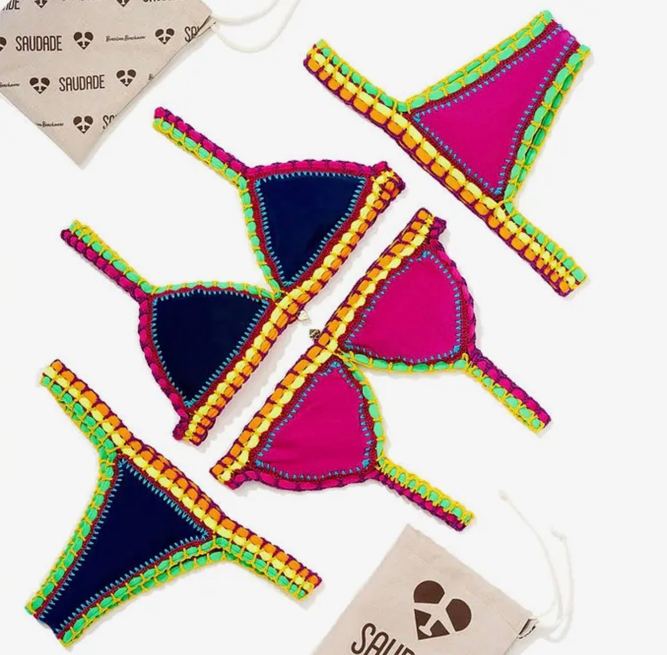 COSTUMI SAUDADE (DOUBLE-FACE) PRE ORDER