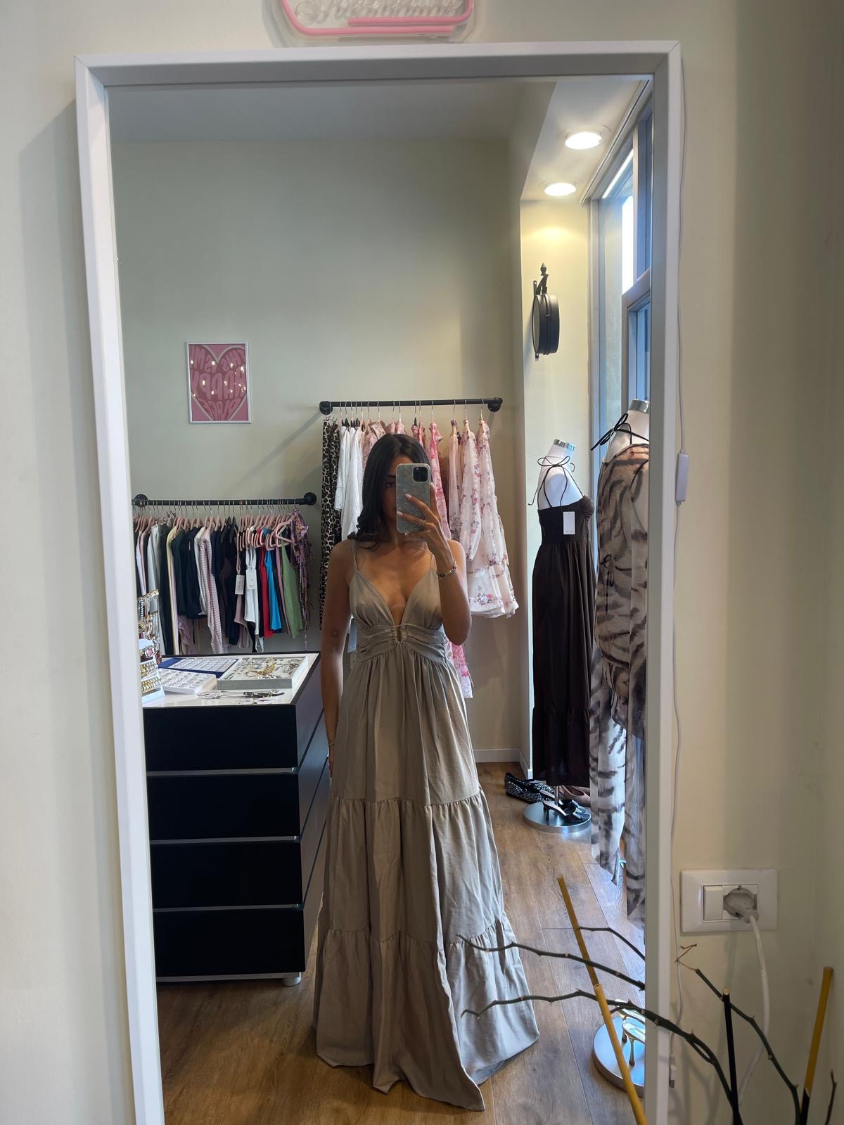 ABITO GISELLE