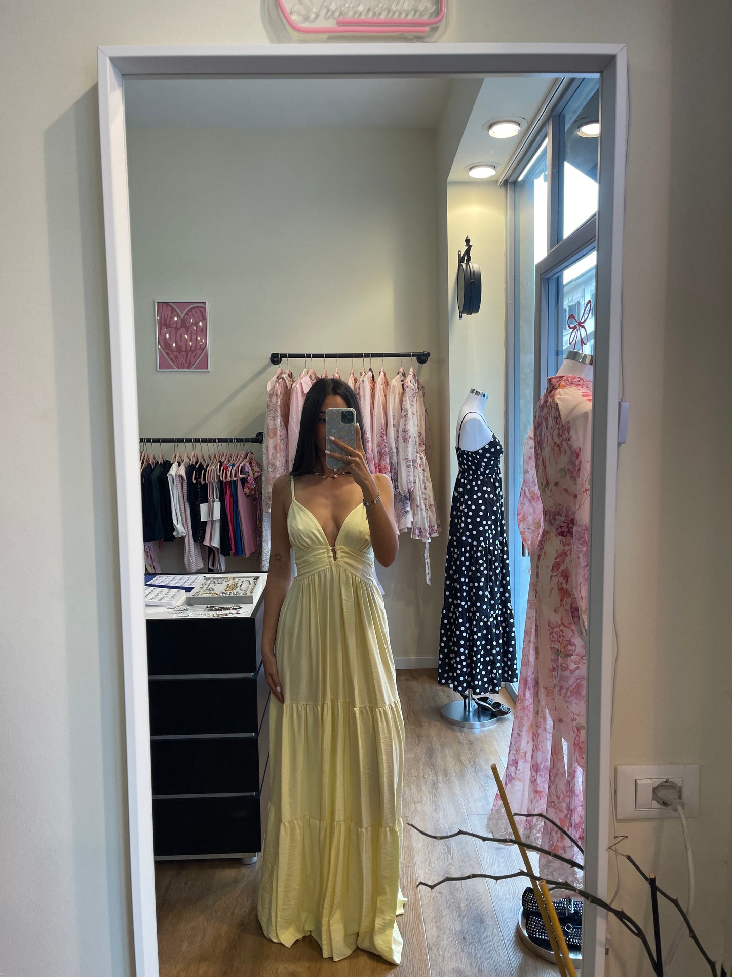 ABITO GISELLE
