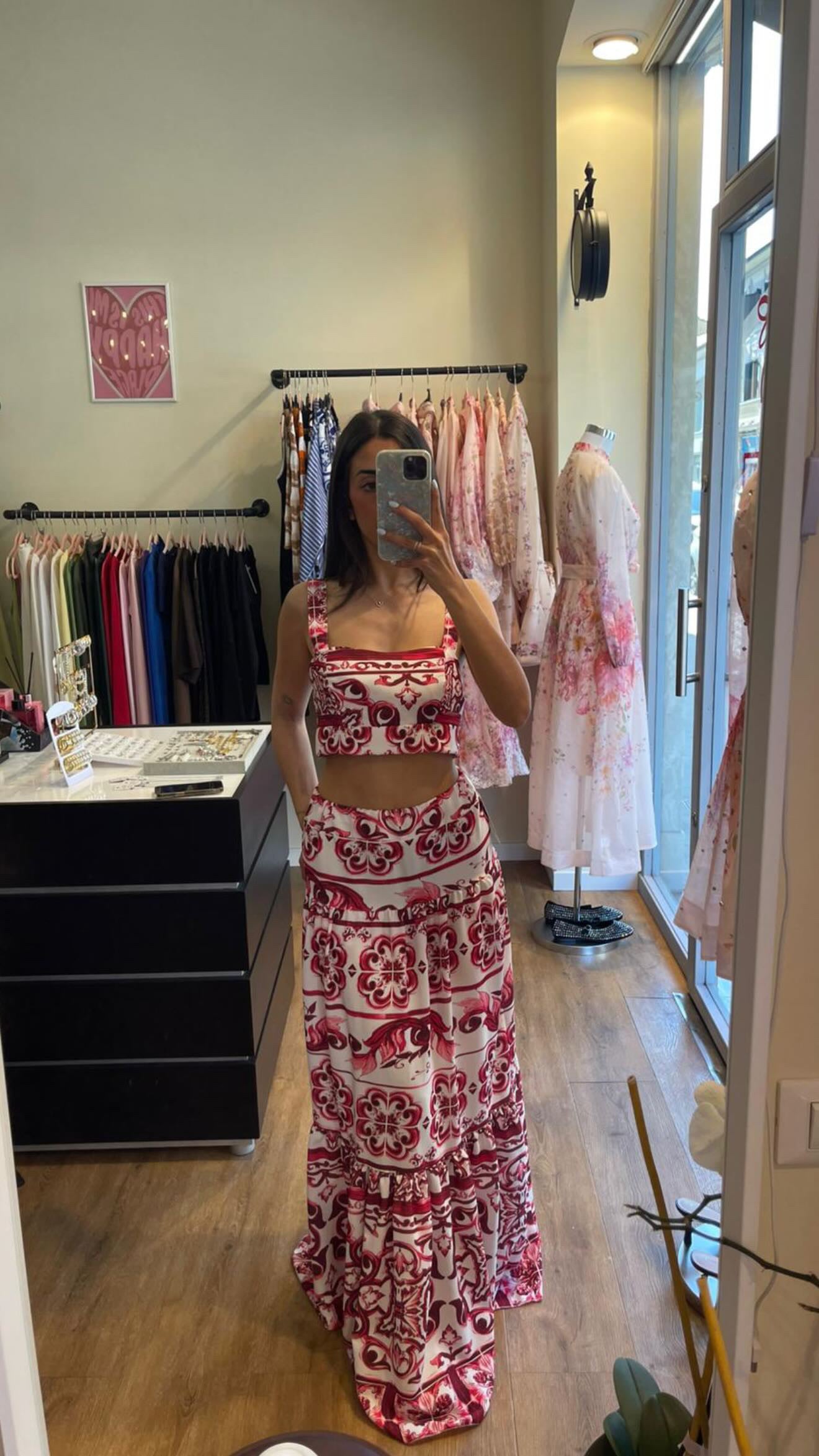 COMPLETO CAPRI