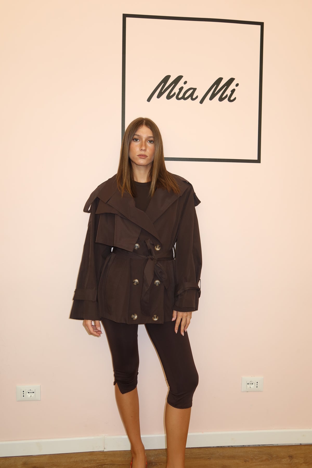 TRENCH SALLY