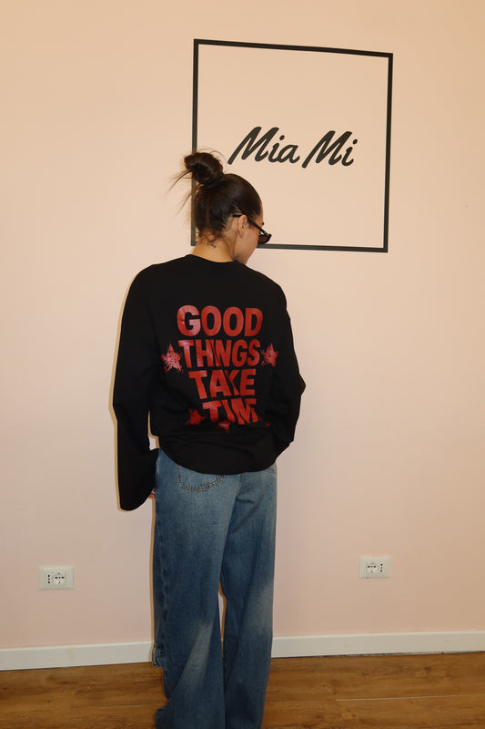 LONGSLEEVE TIME