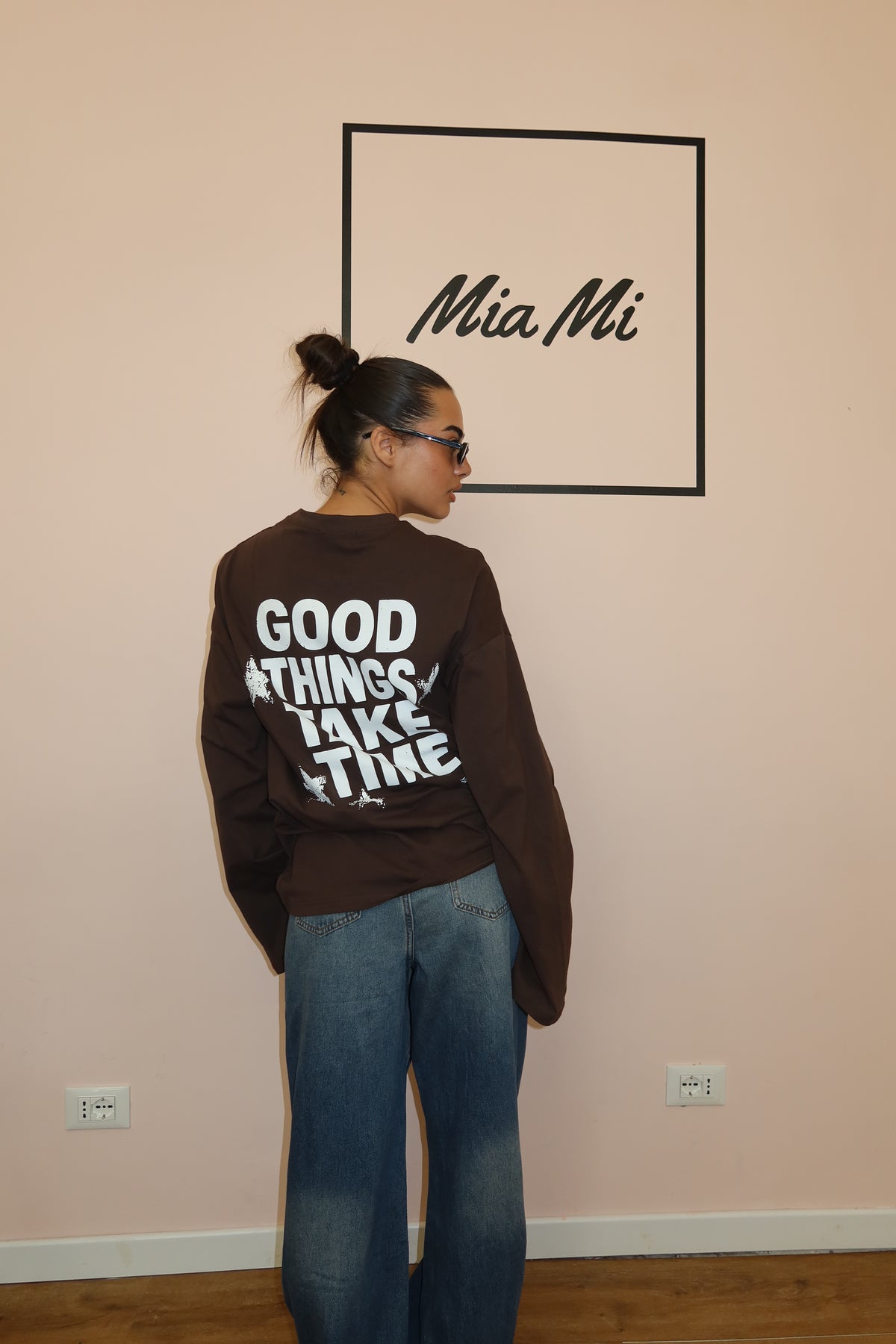 LONGSLEEVE TIME