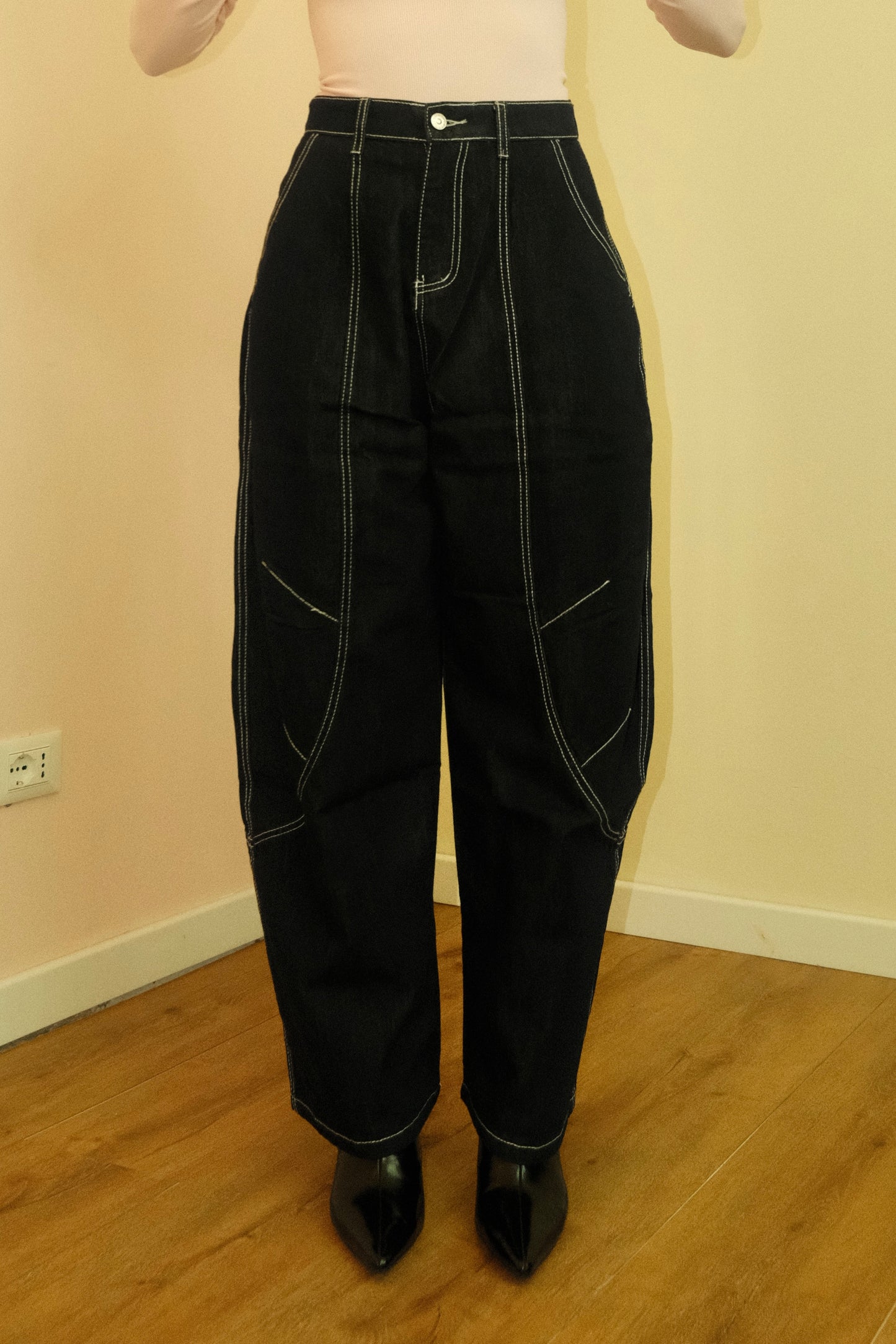 JEANS BALLOON