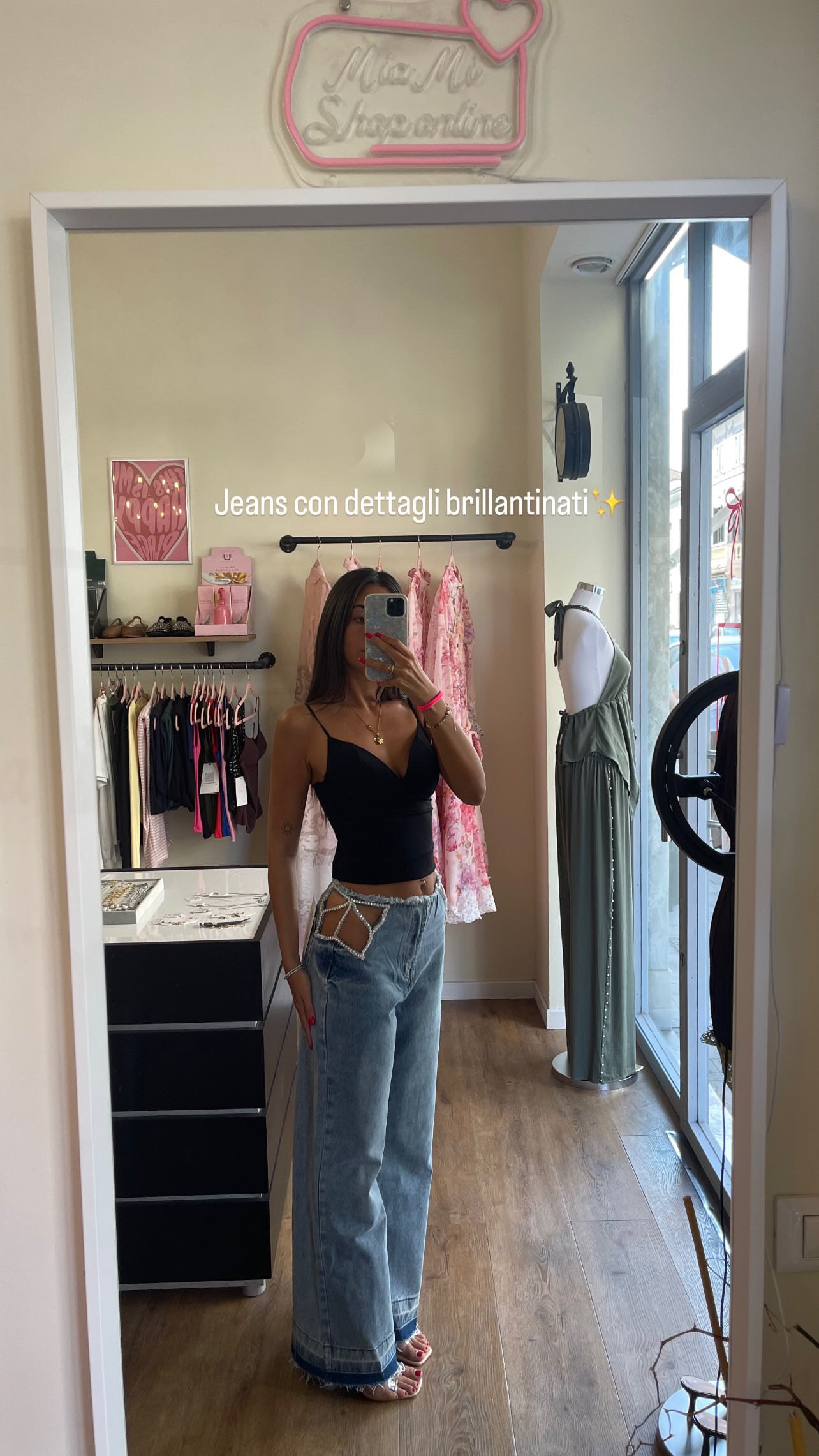 JEANS STELLA