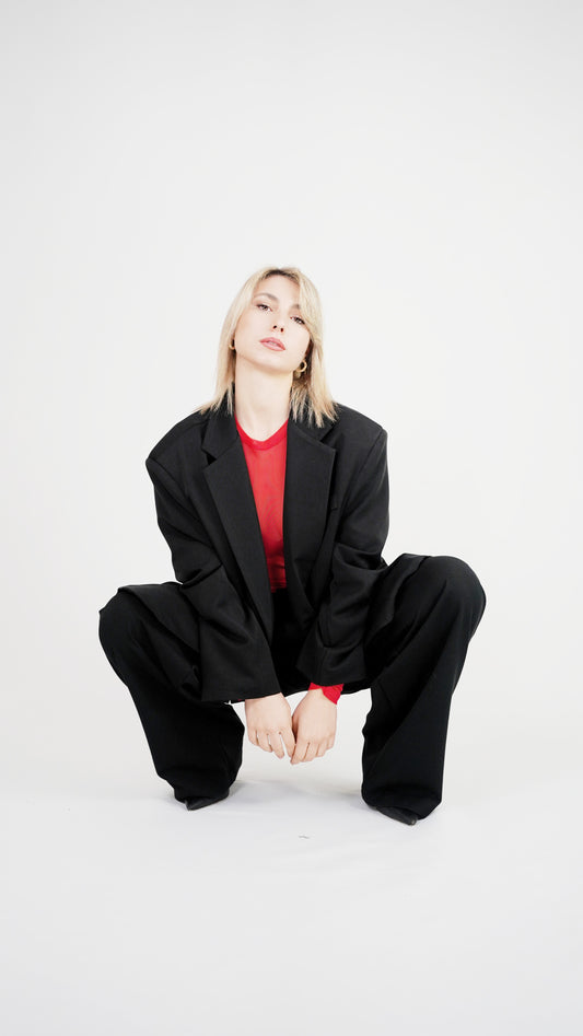 PANTALONI TAILLEUR