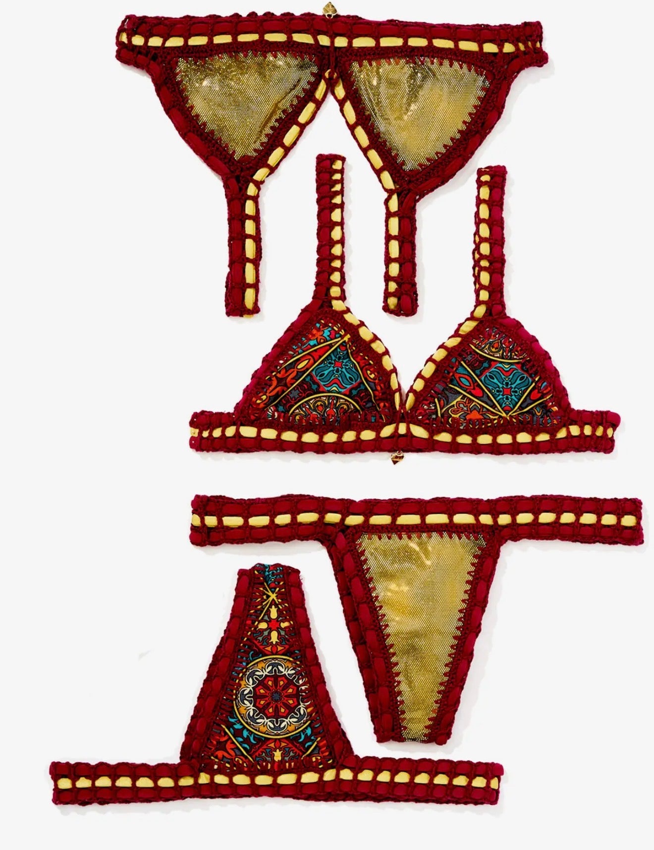 COSTUMI SAUDADE (DOUBLE-FACE) PRE ORDER