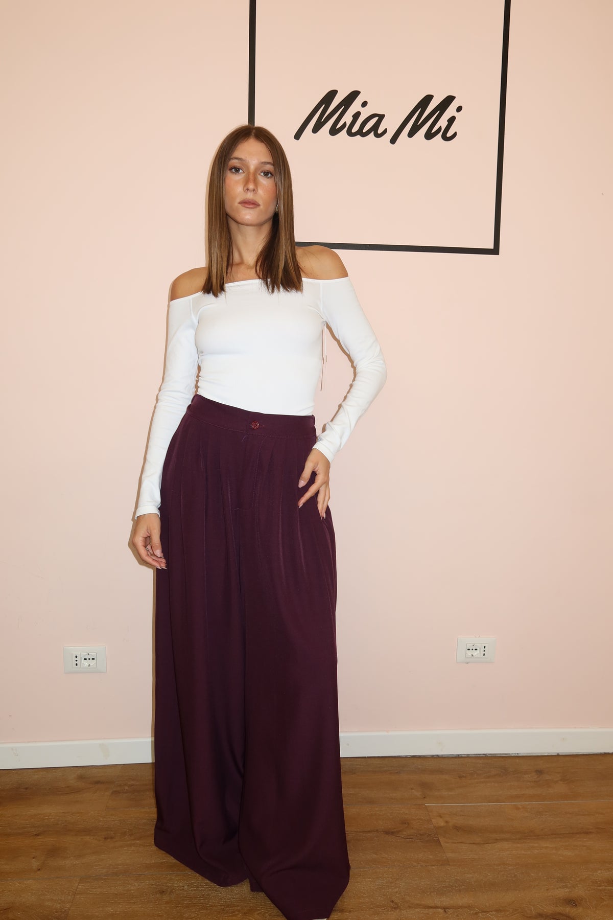 PANTALONE ELEGANT