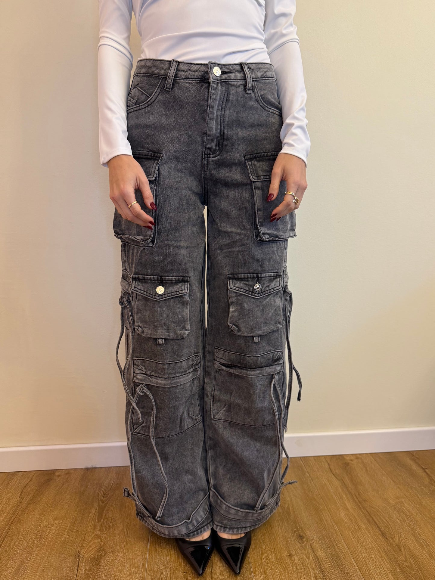 JEANS CARGO