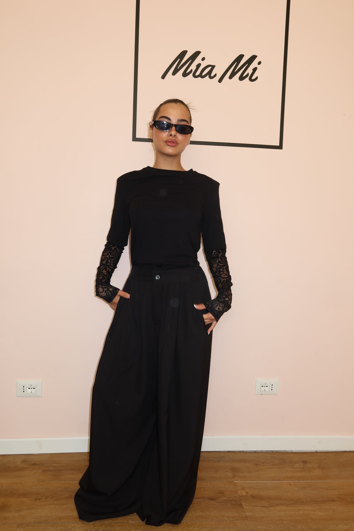 PANTALONE ELEGANT