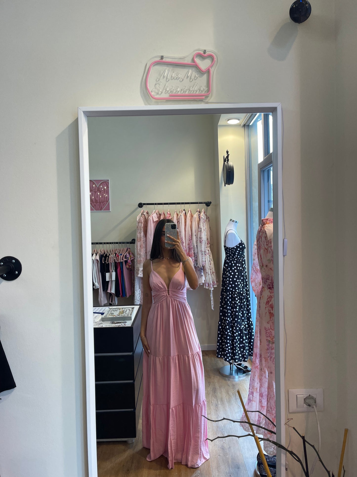 ABITO GISELLE