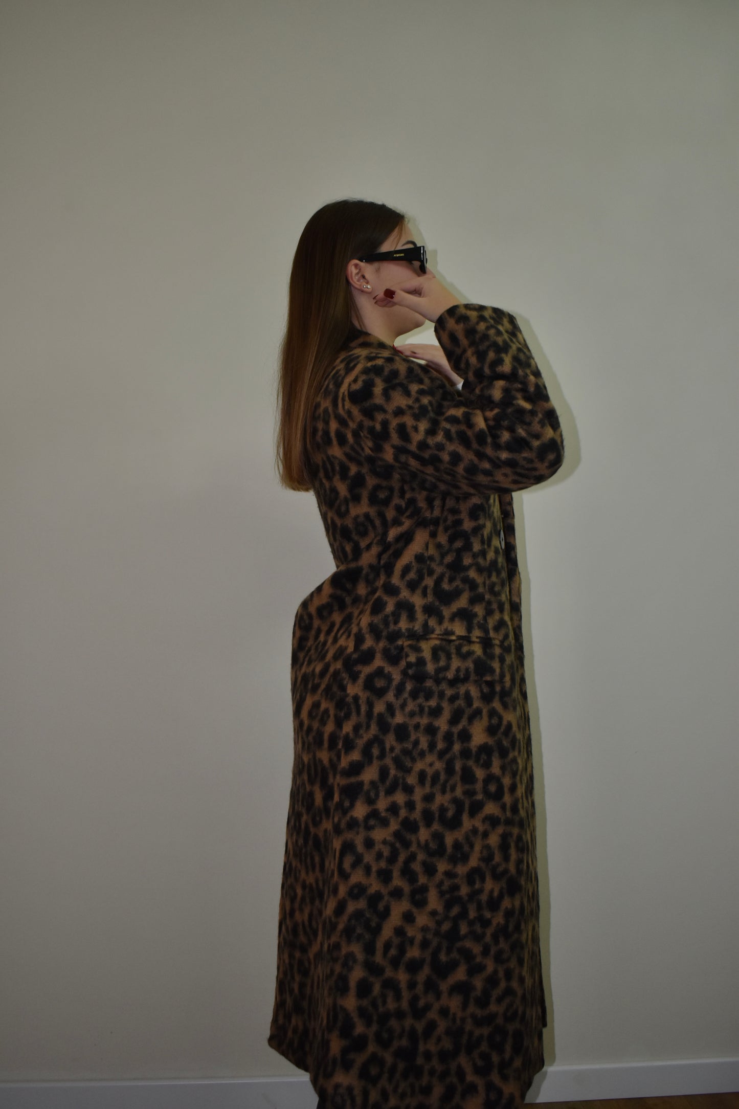 CAPPOTTO ANIMALIER