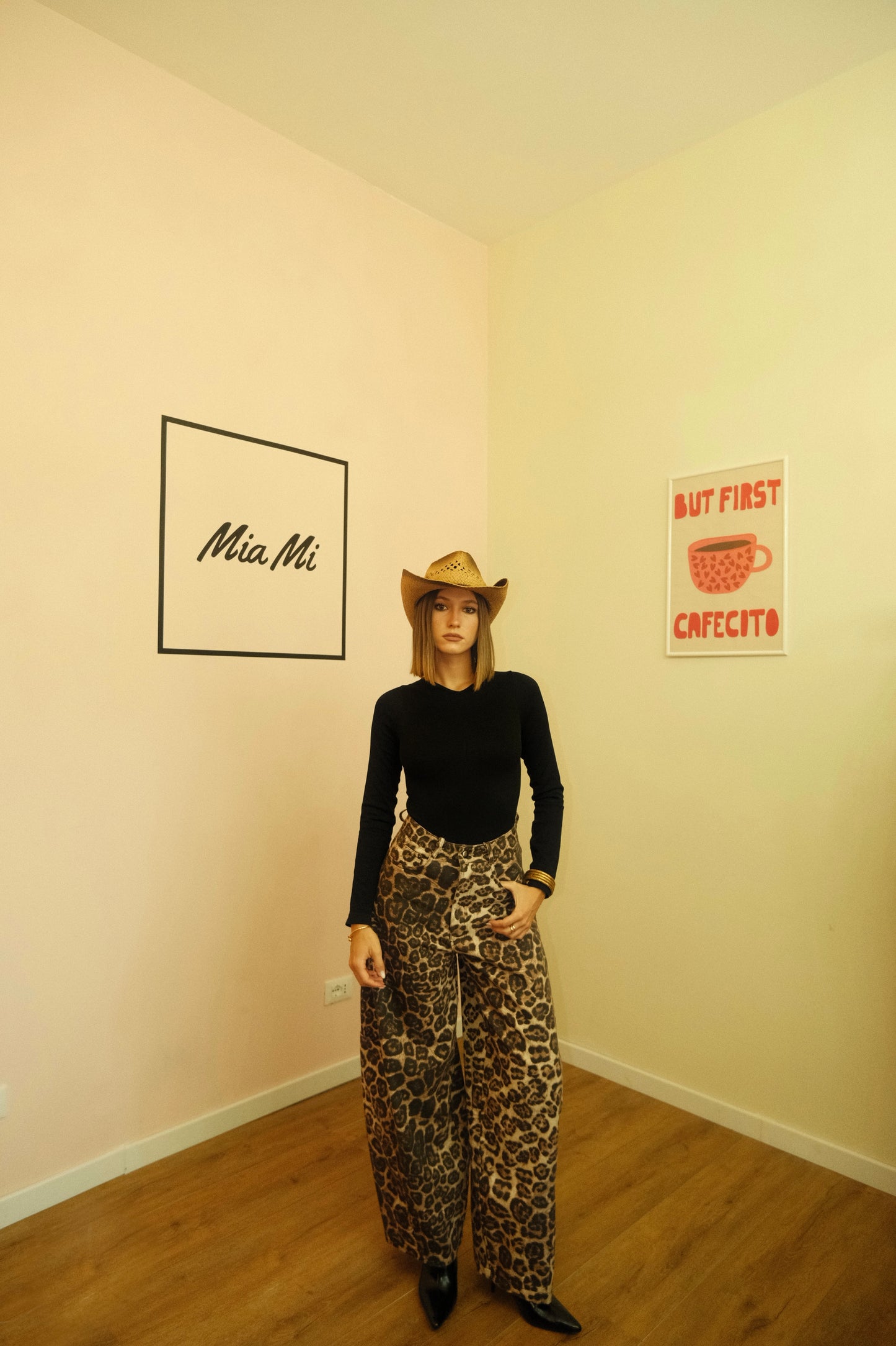 JEANS SAFARI