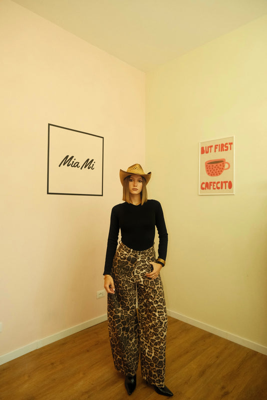 JEANS SAFARI