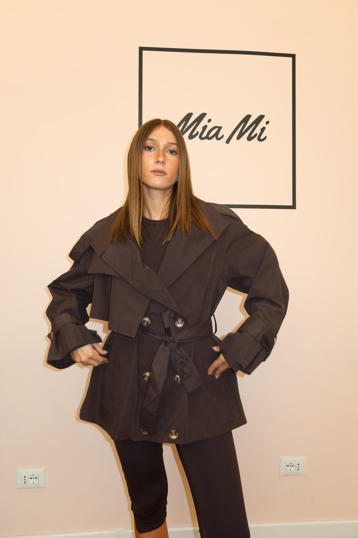 TRENCH SALLY