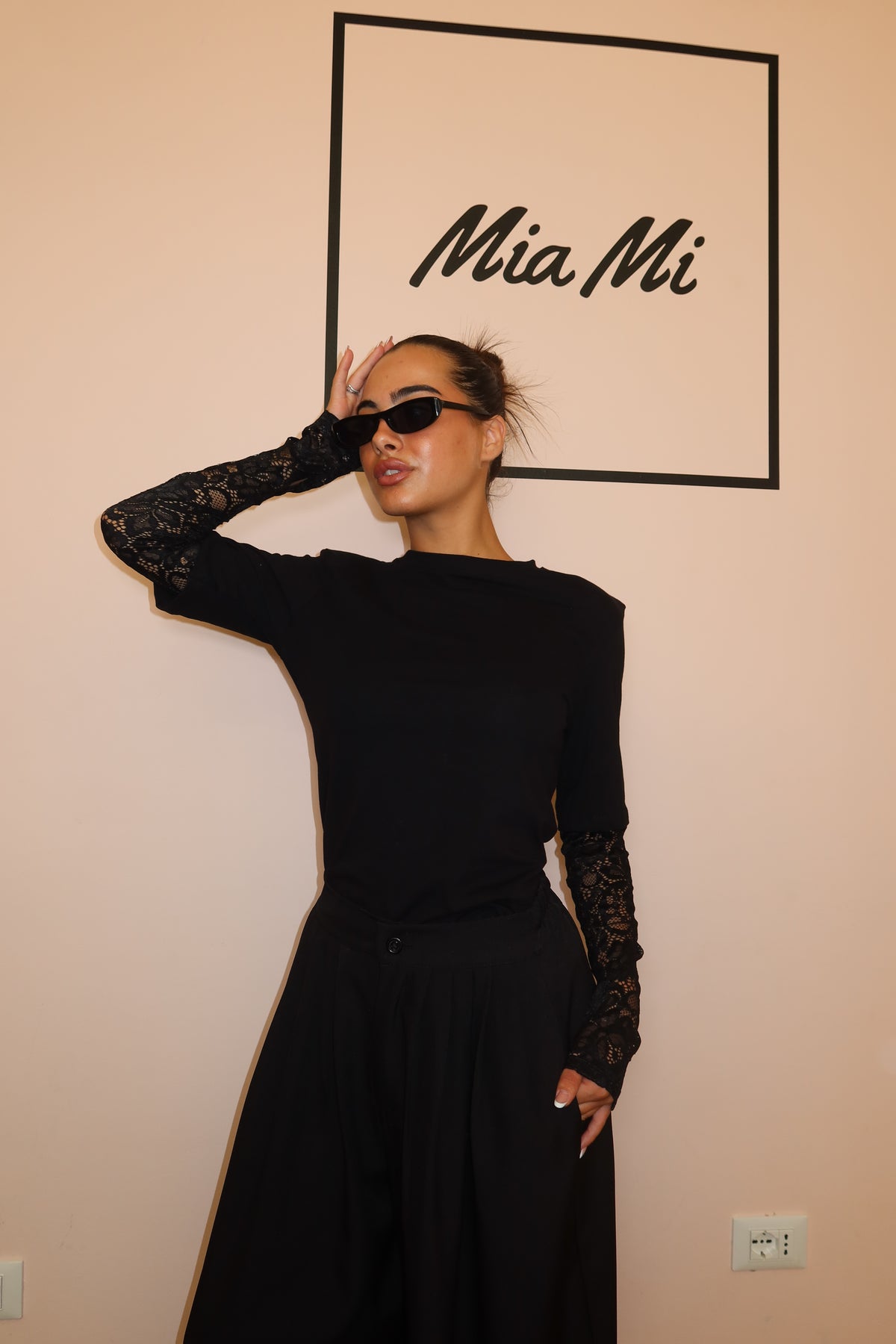 LONGSLEEVE PIZZO