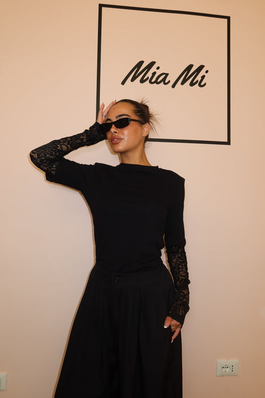 LONGSLEEVE PIZZO