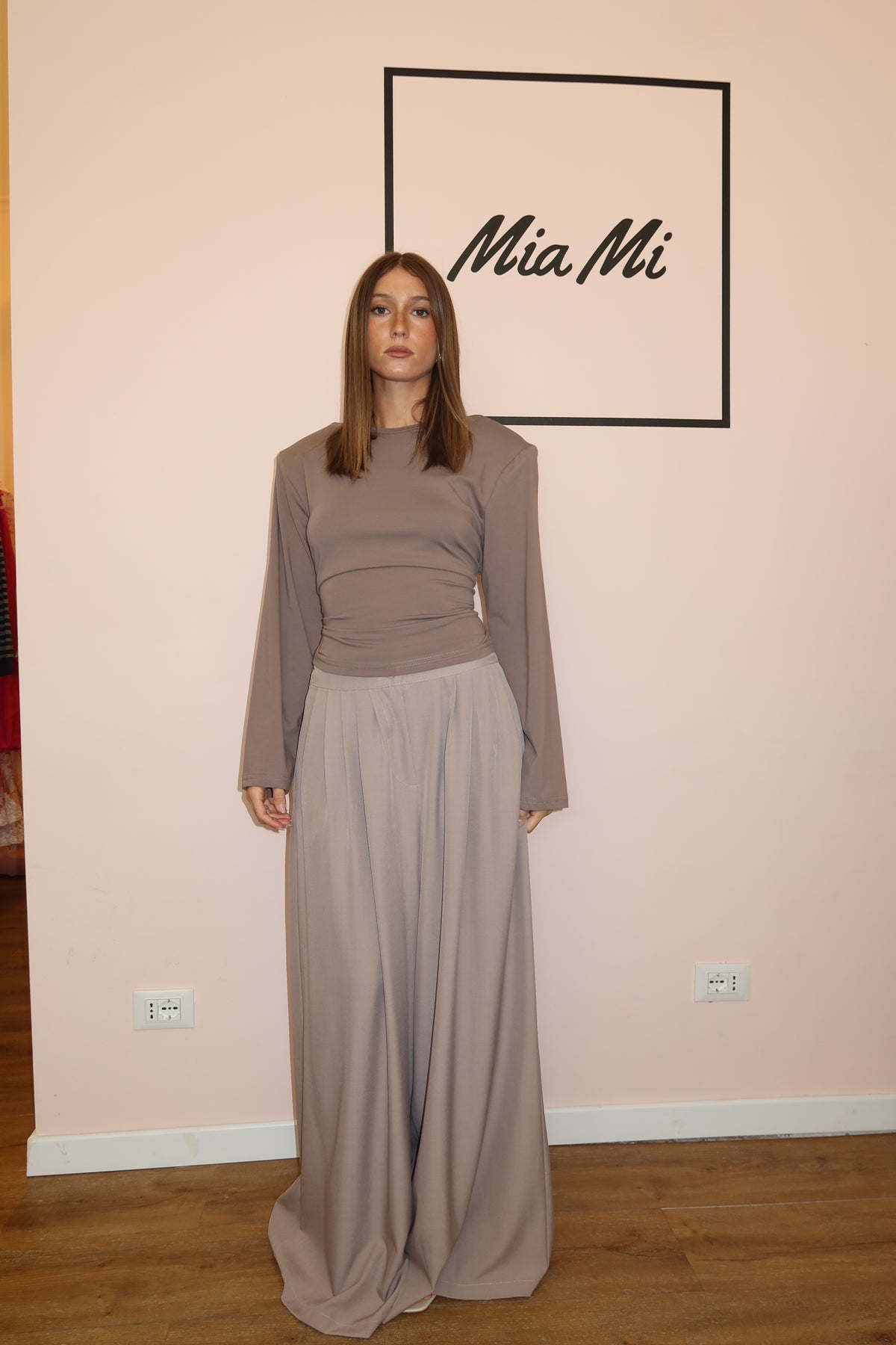 PANTALONE ELEGANT