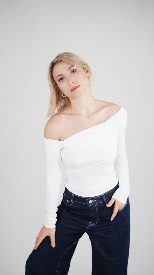 MAGLIA CON NODO
