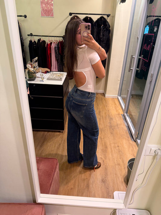 JEANS STORTI