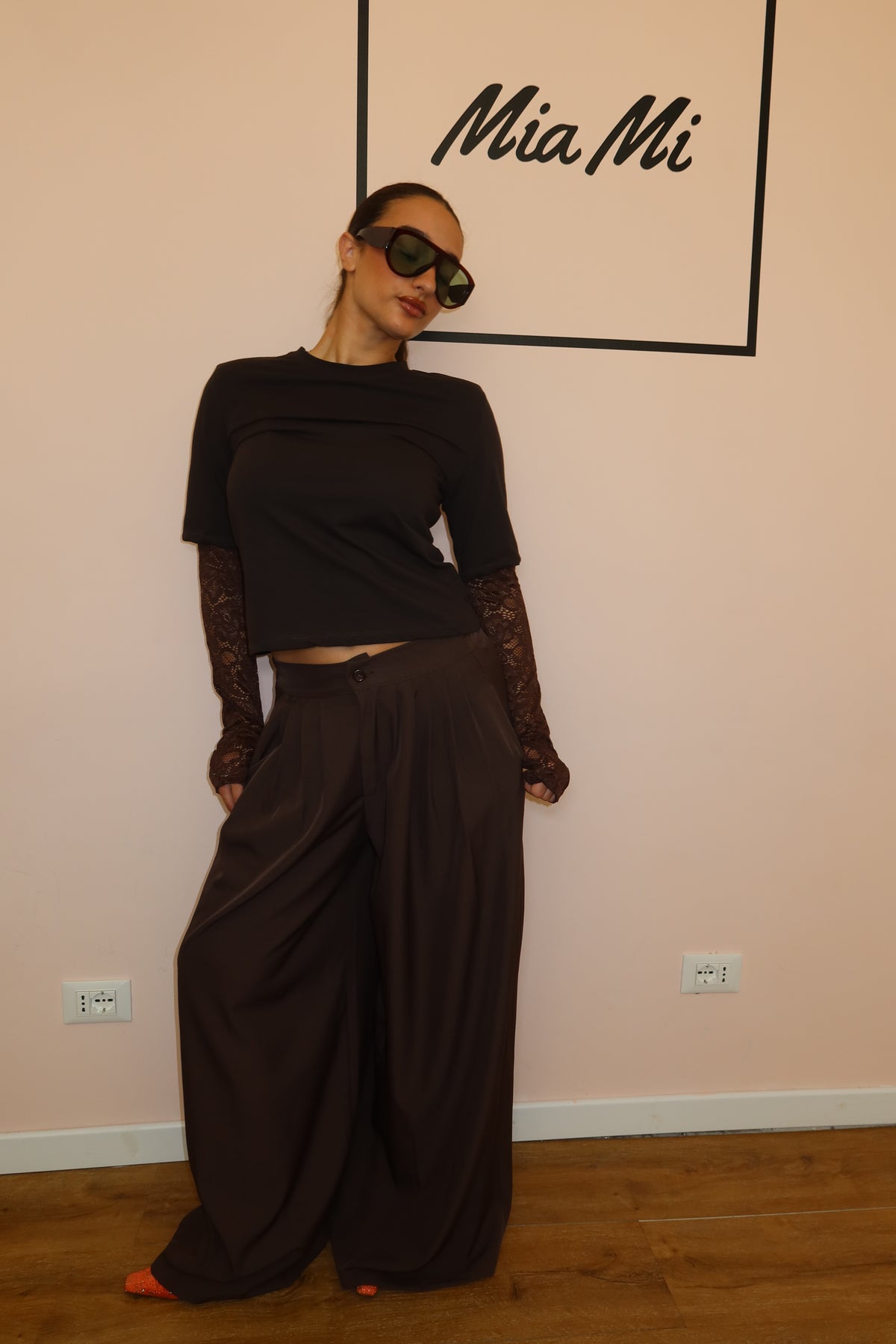 PANTALONE ELEGANT